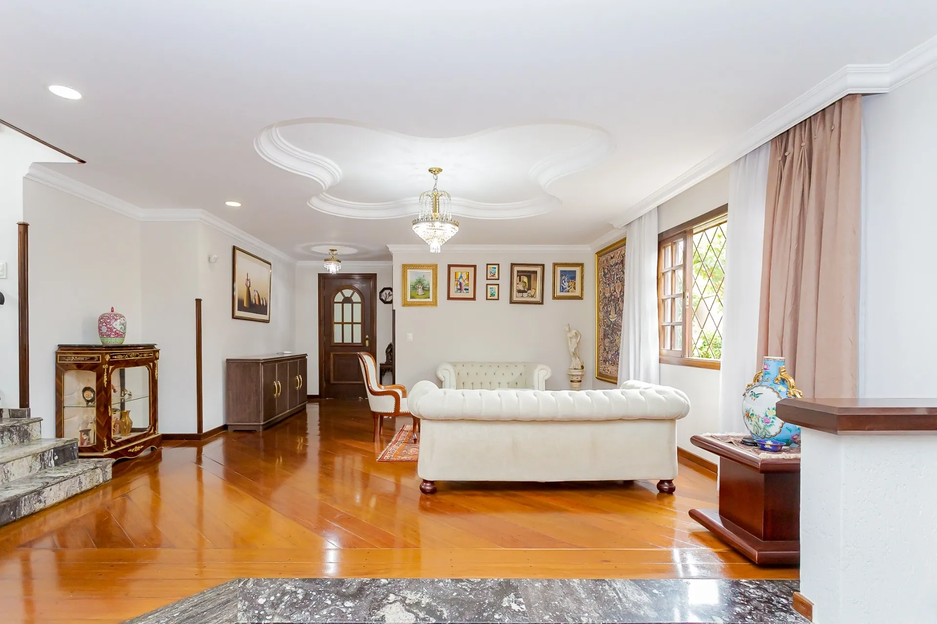 Casa de 5 Quartos à Venda na Avenida República do Líbano | Jardim Social  Curitiba — foto 5