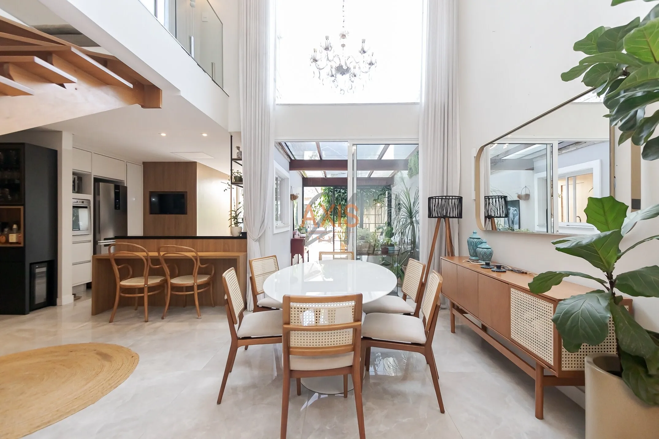 Casa de 3 Quartos à Venda na Rua Comendador  Alfredo Munhoz | Jardim Social  Curitiba — foto 6