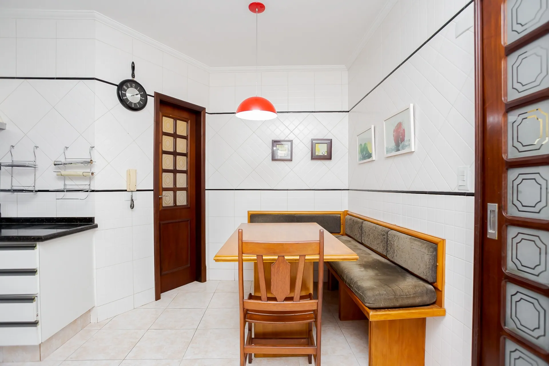 Casa de 4 Quartos á Venda na Rua  Professora Silvia Gonçalves  Cordeiro Ribas | Santa Felicidade  Curitiba — foto 23