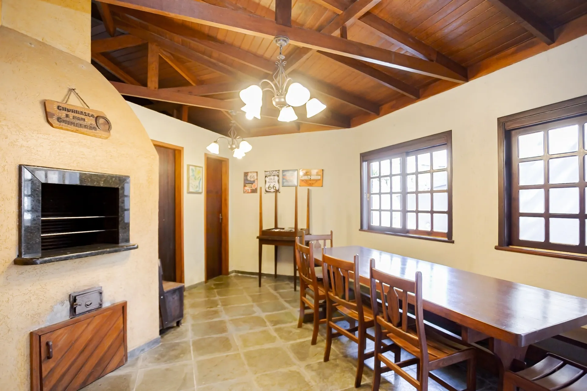 Casa de 4 Quartos á Venda na Rua  Professora Silvia Gonçalves  Cordeiro Ribas | Santa Felicidade  Curitiba — foto 28