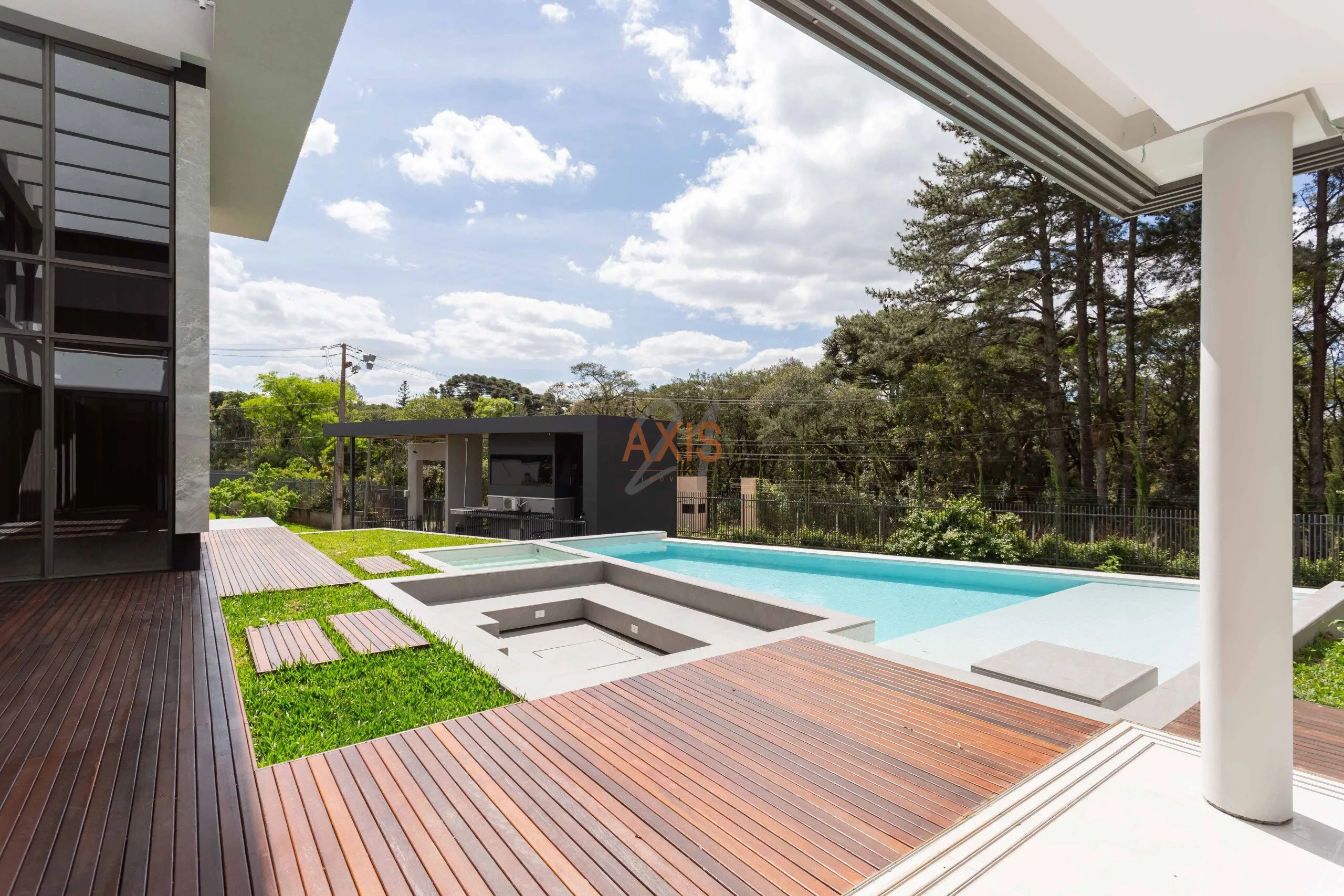 Casa de 5 Suítes á Venda no Condomínio  Dallabona Uno | Orleans  Curitiba — foto 5