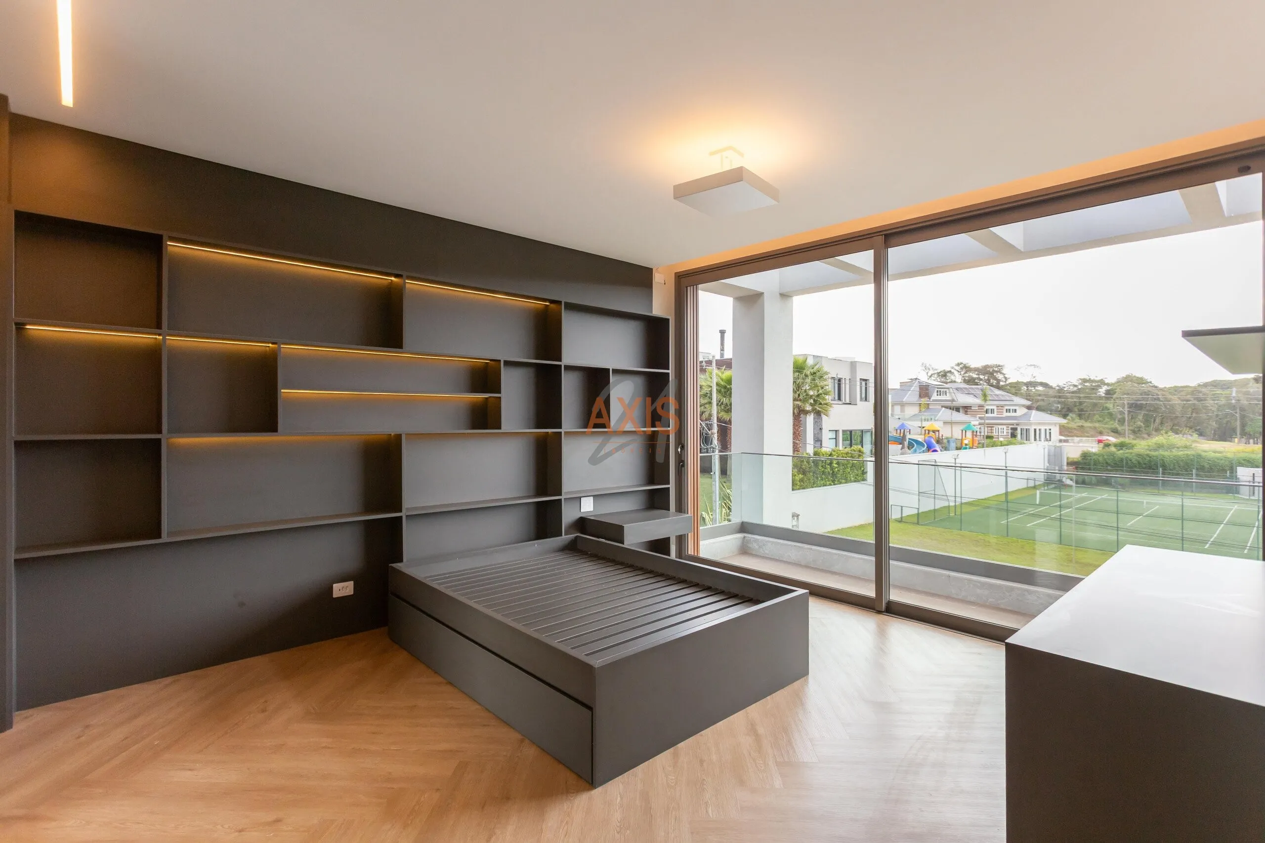Casa de 5 Suítes á Venda no Condomínio  Dallabona Uno | Orleans  Curitiba — foto 24