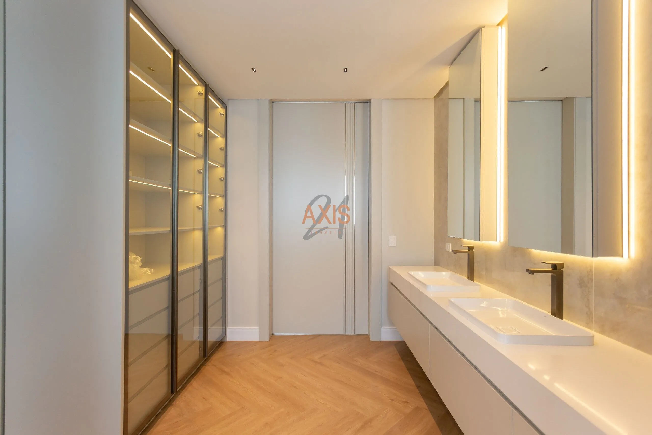 Casa de 5 Suítes á Venda no Condomínio  Dallabona Uno | Orleans  Curitiba — foto 20