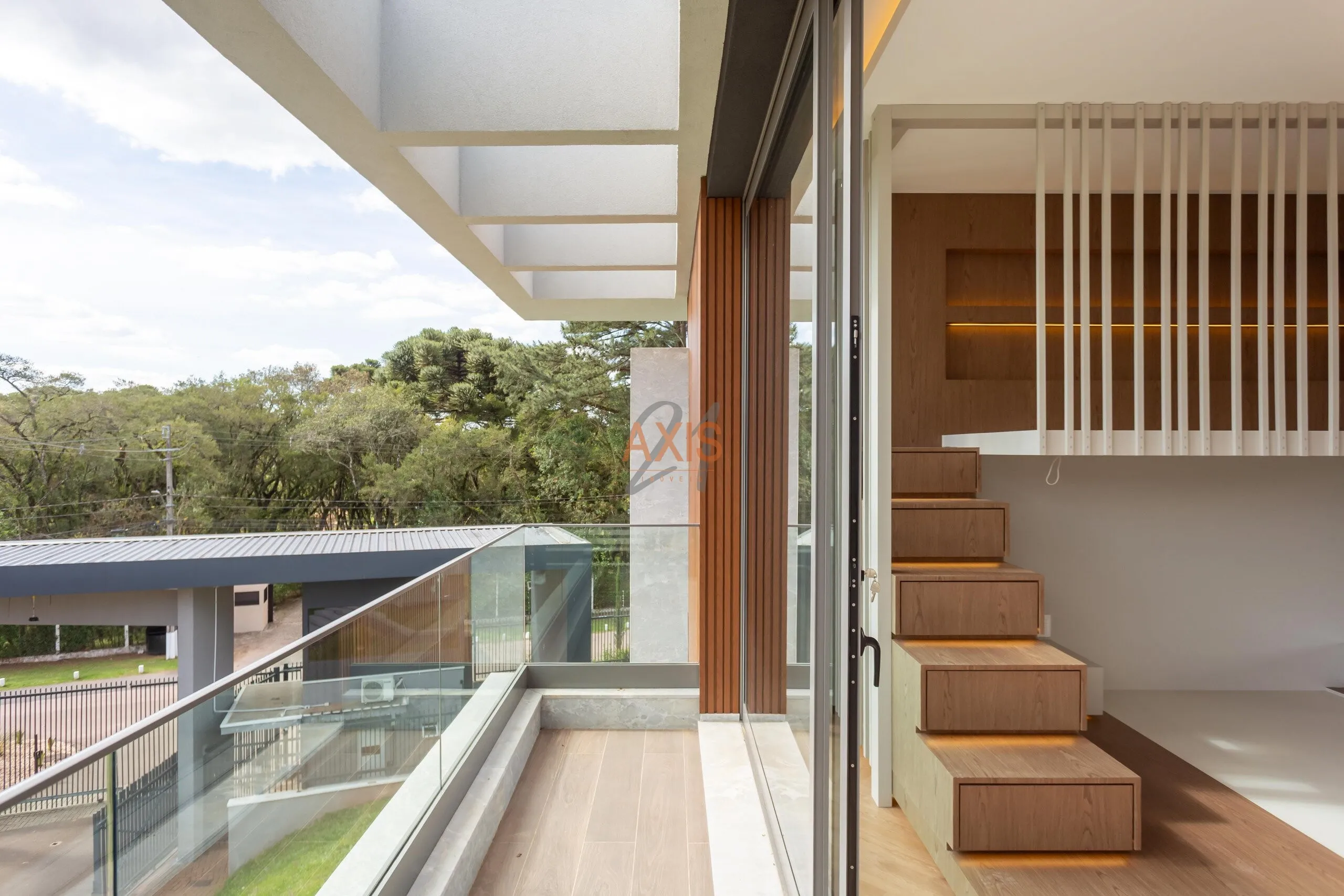 Casa de 5 Suítes á Venda no Condomínio  Dallabona Uno | Orleans  Curitiba — foto 29