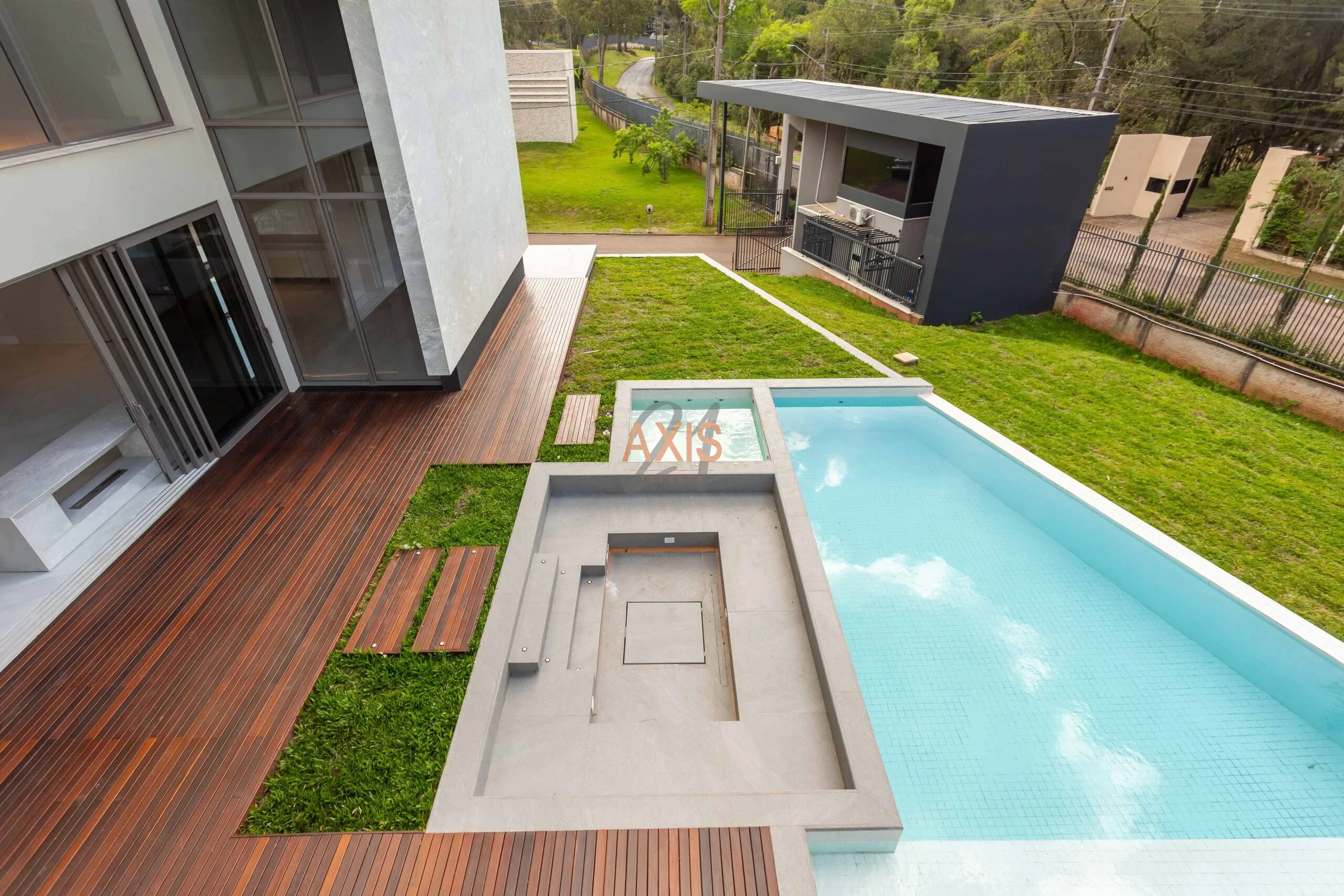 Casa de 5 Suítes á Venda no Condomínio  Dallabona Uno | Orleans  Curitiba — foto 23