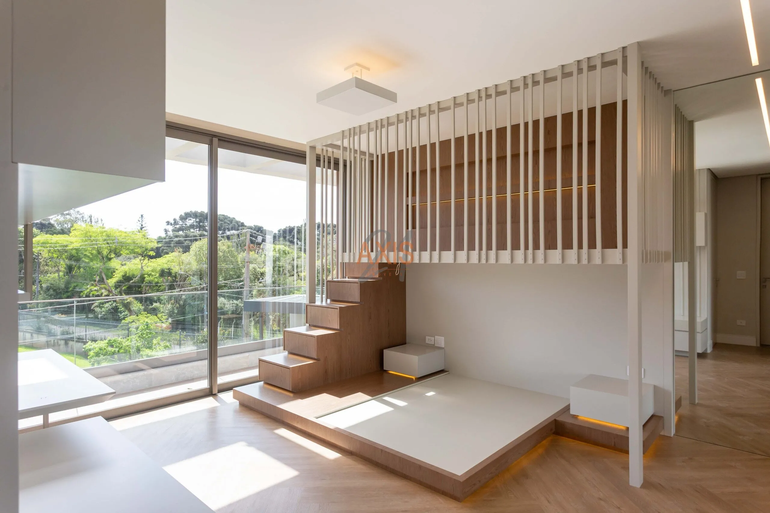 Casa de 5 Suítes á Venda no Condomínio  Dallabona Uno | Orleans  Curitiba — foto 27