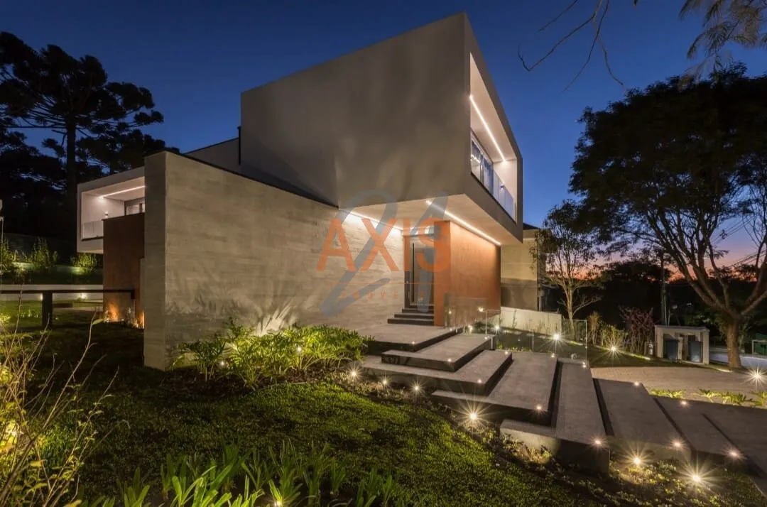 Casa de 4 Suítes à Venda no Condomínio Alphaville Graciosa  |  Pinhais — foto 43