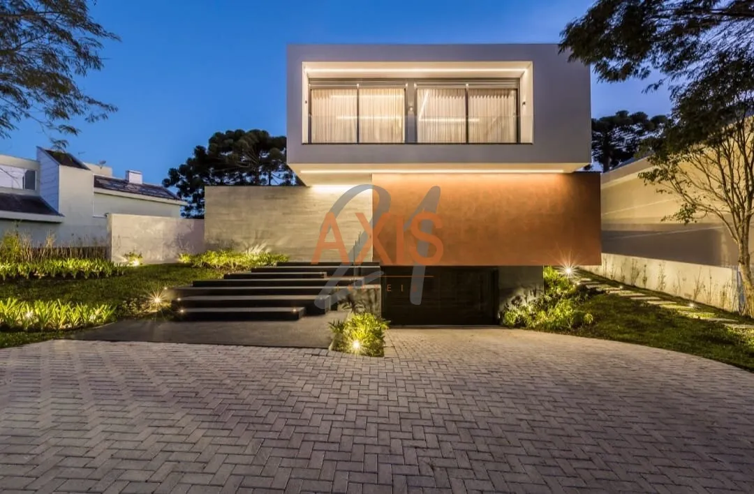 Casa de 4 Suítes à Venda no Condomínio Alphaville Graciosa  |  Pinhais — foto 42