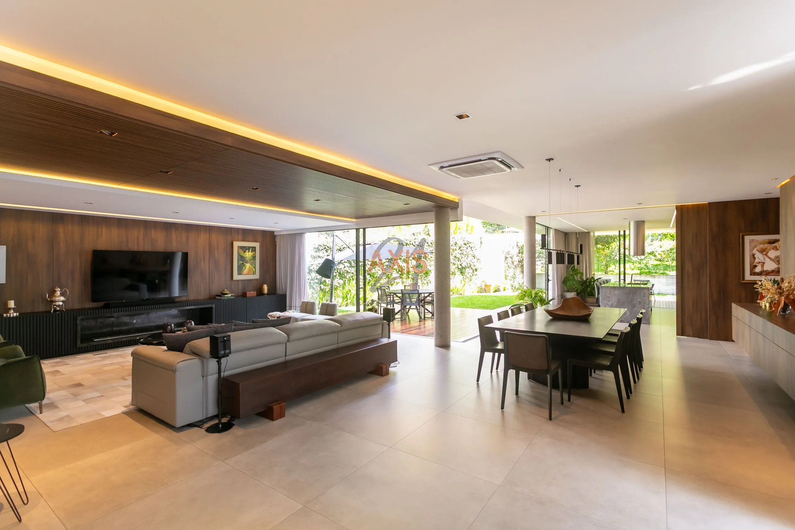 Casa de 4 Suítes à Venda no Condomínio Alphaville Graciosa  |  Pinhais — foto 3