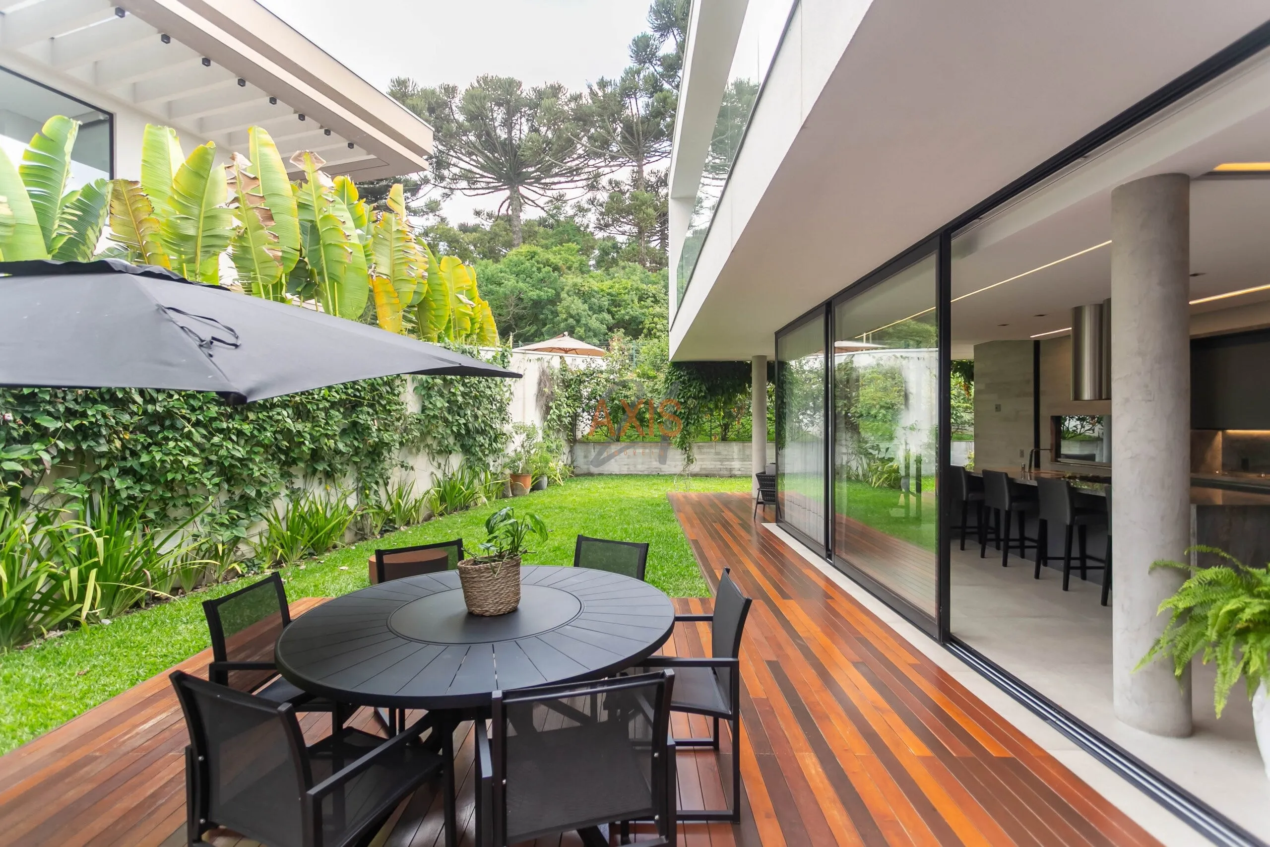 Casa de 4 Suítes à Venda no Condomínio Alphaville Graciosa  |  Pinhais — foto 15