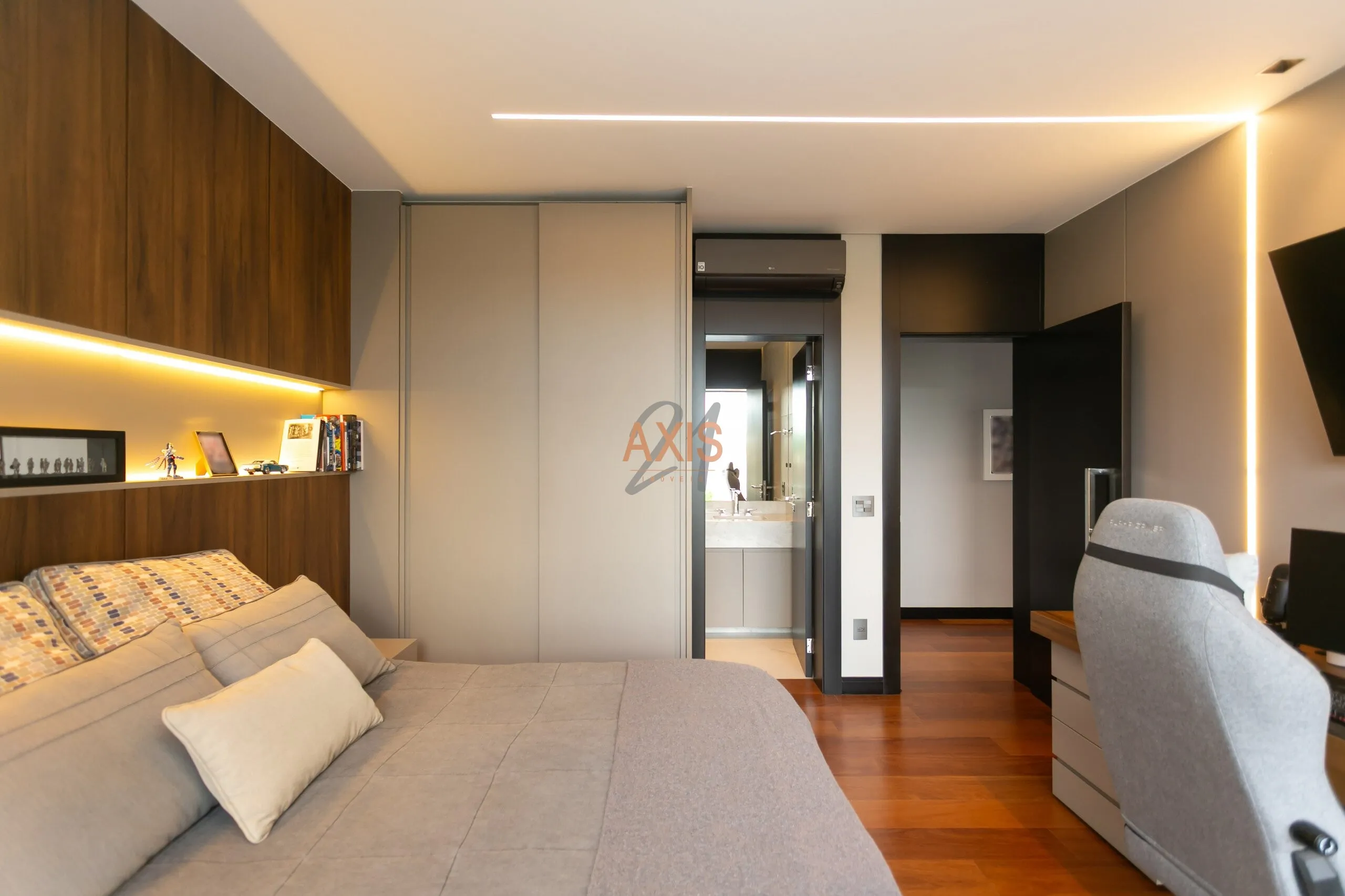 Casa de 4 Suítes à Venda no Condomínio Alphaville Graciosa  |  Pinhais — foto 31