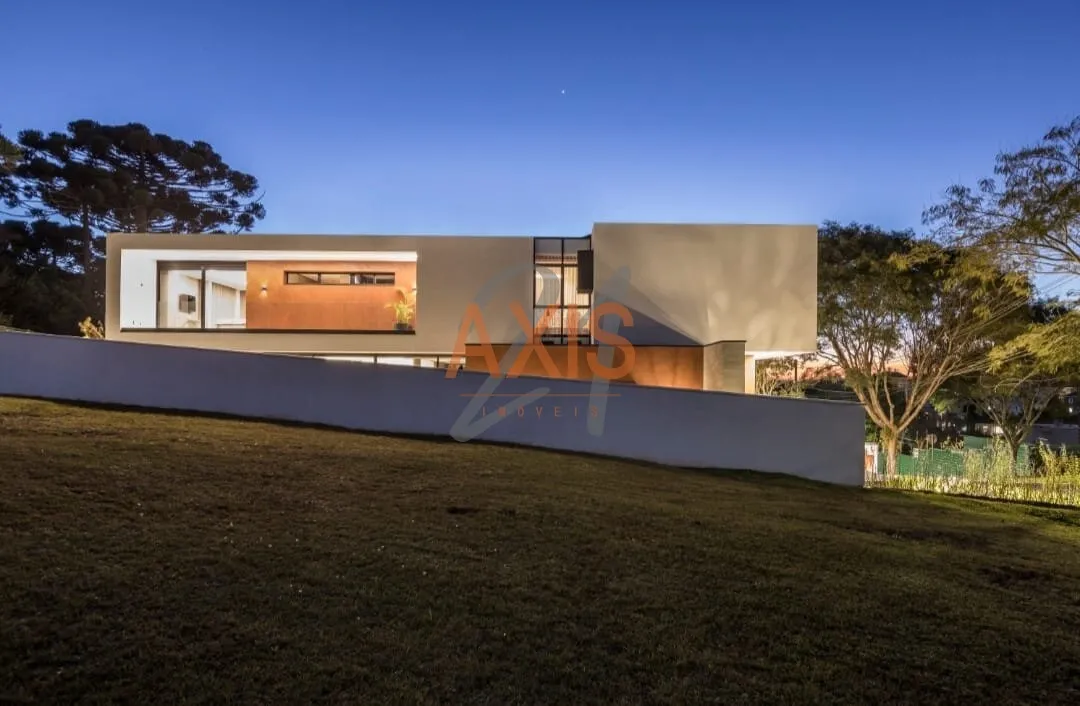 Casa de 4 Suítes à Venda no Condomínio Alphaville Graciosa  |  Pinhais — foto 44