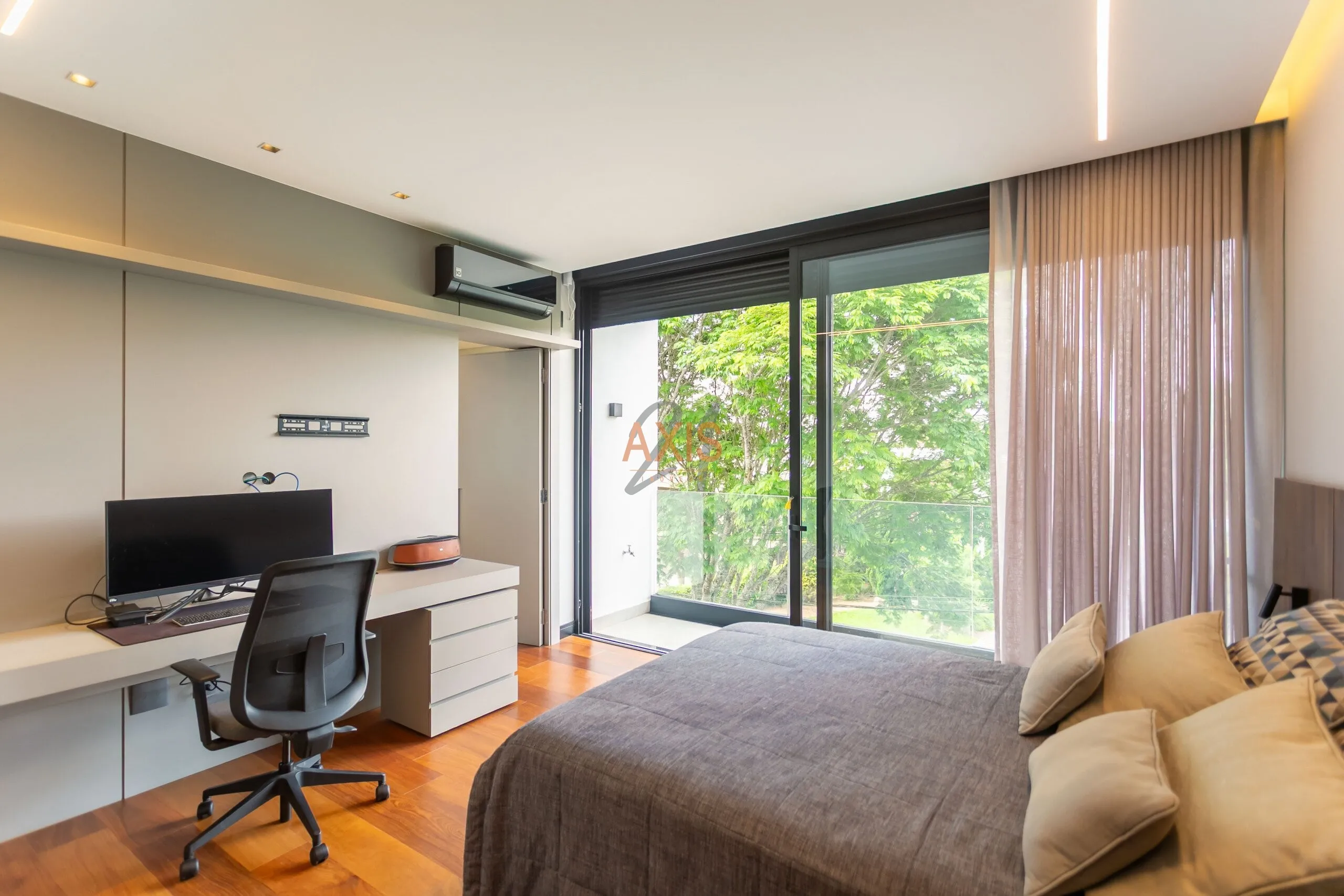 Casa de 4 Suítes à Venda no Condomínio Alphaville Graciosa  |  Pinhais — foto 34