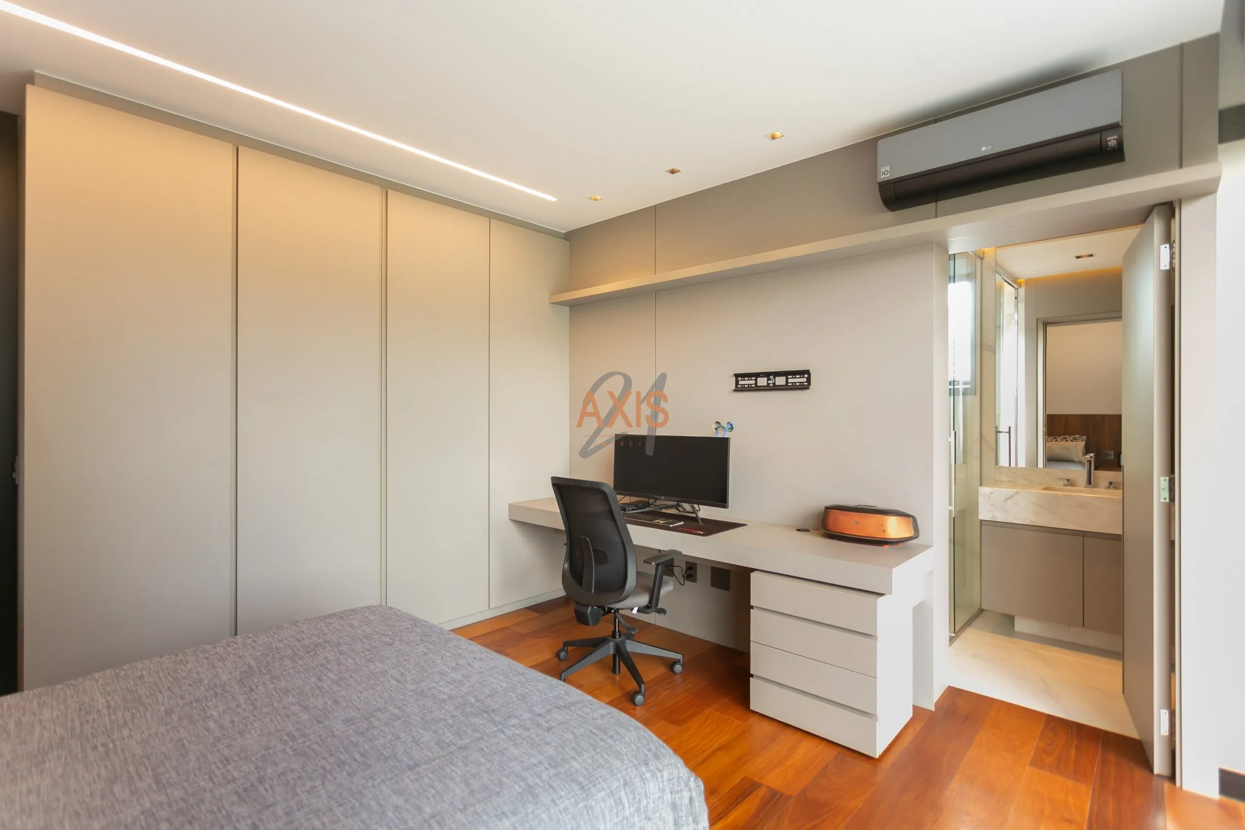 Casa de 4 Suítes à Venda no Condomínio Alphaville Graciosa  |  Pinhais — foto 35