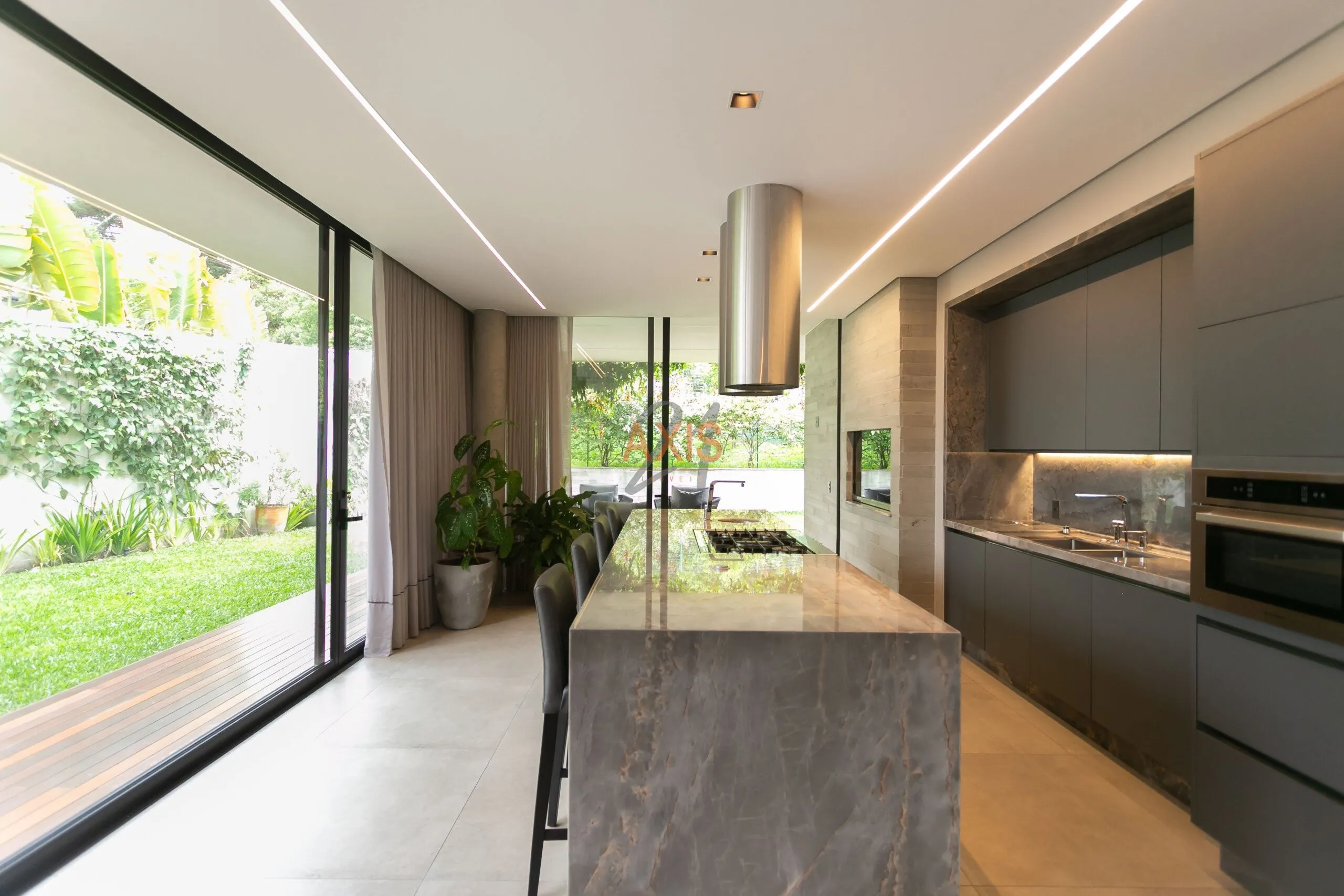 Casa de 4 Suítes à Venda no Condomínio Alphaville Graciosa  |  Pinhais — foto 12