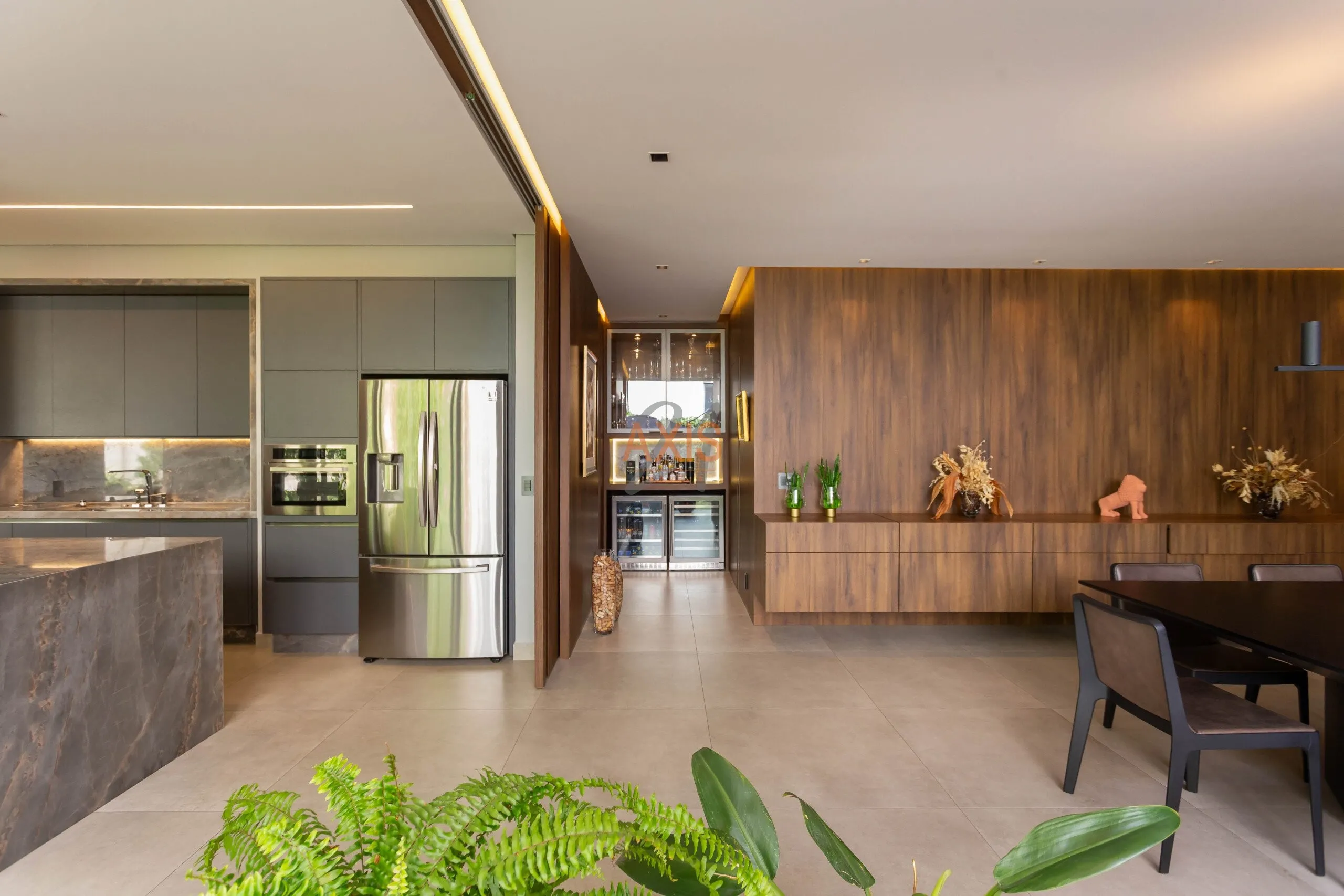 Casa de 4 Suítes à Venda no Condomínio Alphaville Graciosa  |  Pinhais — foto 9
