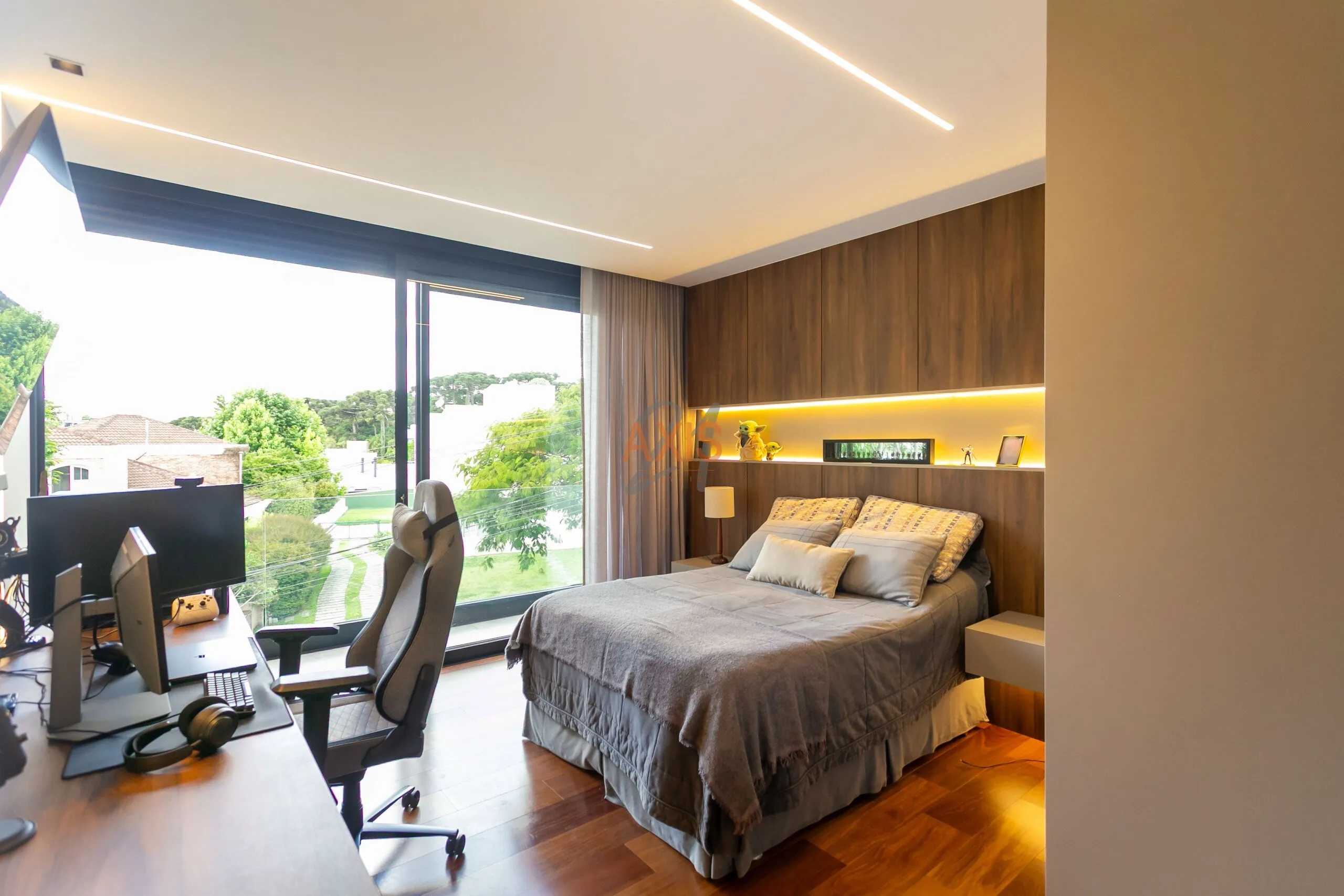 Casa de 4 Suítes à Venda no Condomínio Alphaville Graciosa  |  Pinhais — foto 30