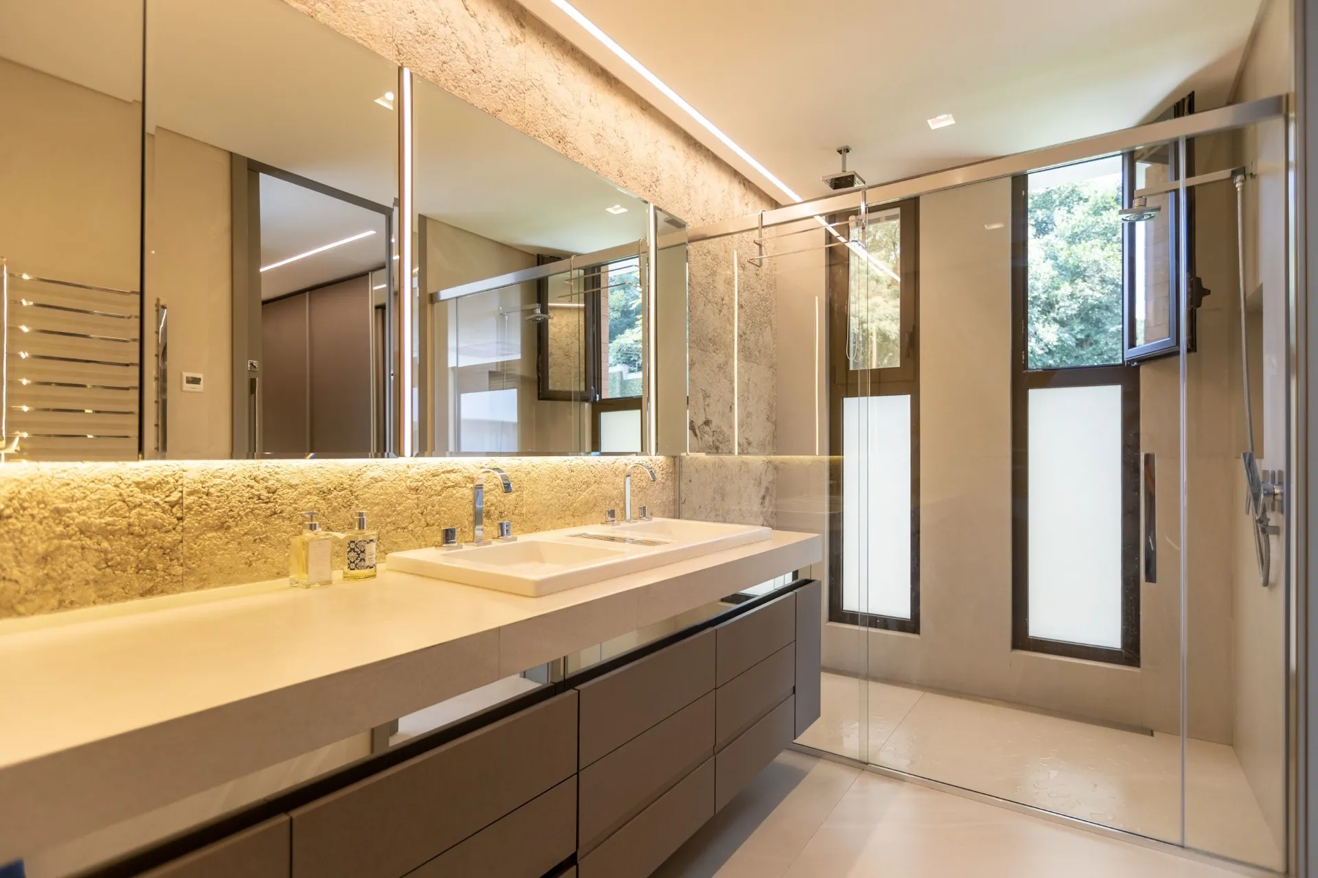 Casa de 4 Suítes à Venda no Condomínio Reserva Natural Portofino |  Santa Felicidade  Curitiba — foto 27