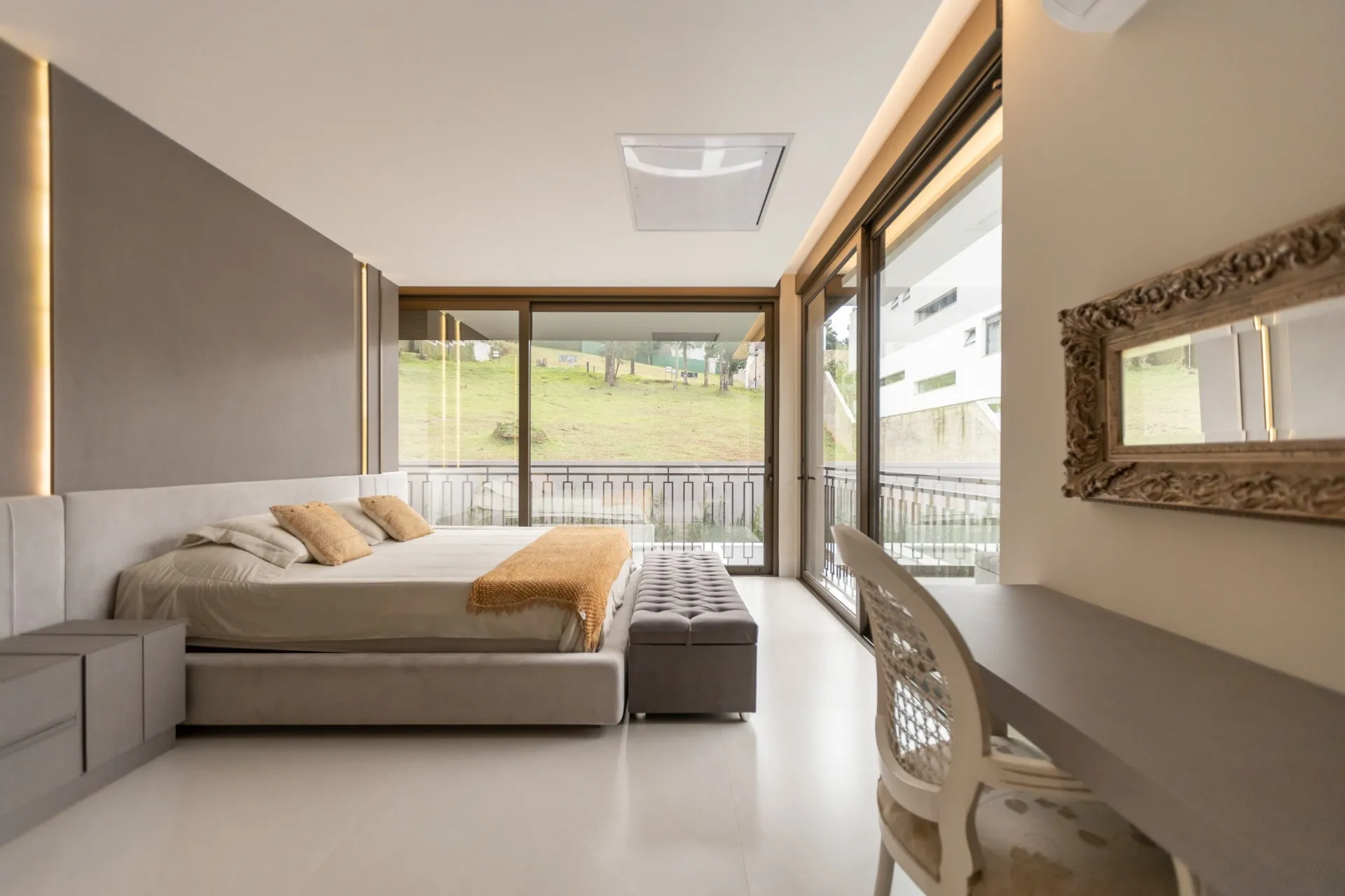 Casa de 4 Suítes à Venda no Condomínio Reserva Natural Portofino |  Santa Felicidade  Curitiba — foto 24