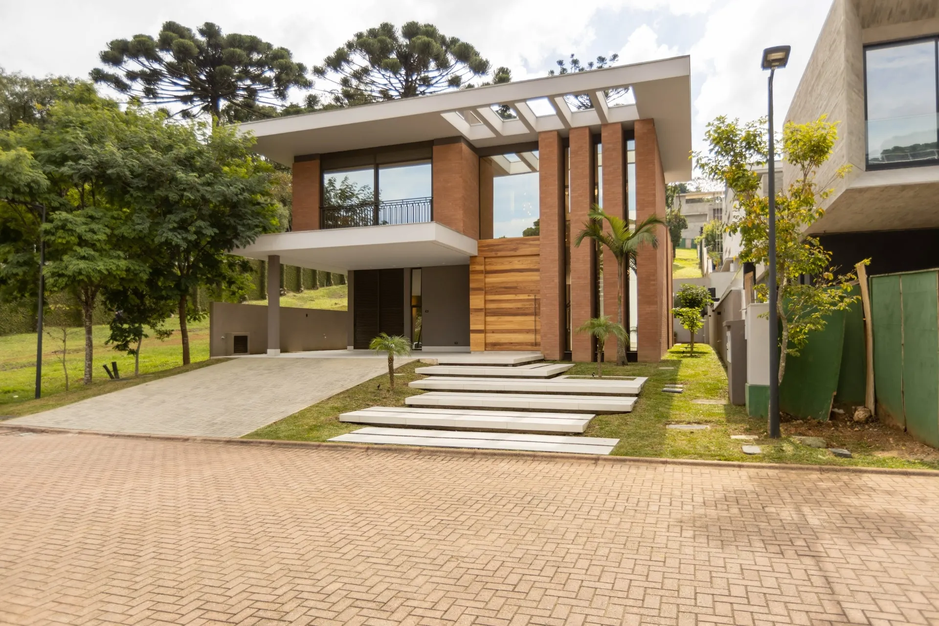 Casa de 4 Suítes à Venda no Condomínio Reserva Natural Portofino |  Santa Felicidade  Curitiba — foto 40