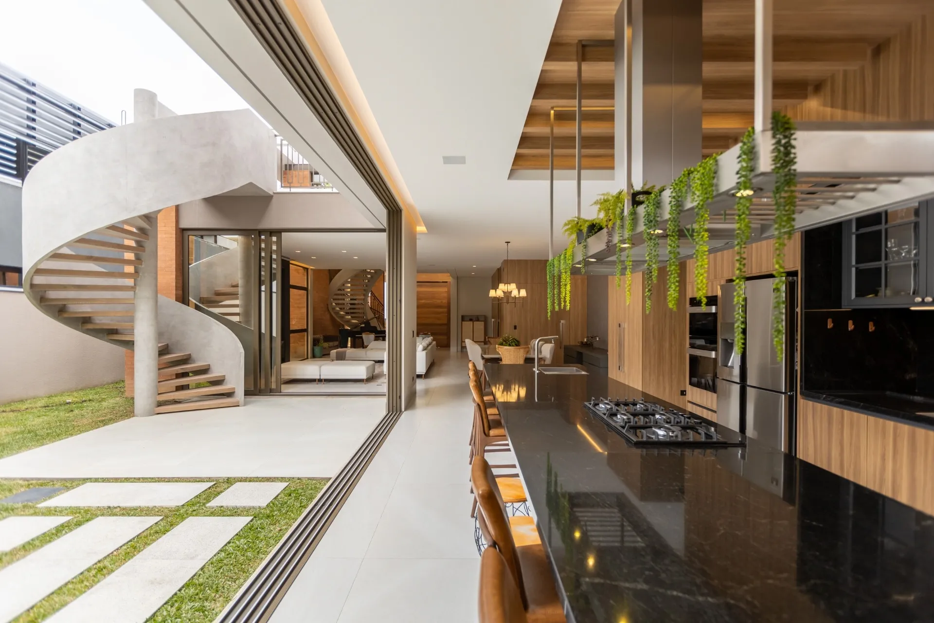 Casa de 4 Suítes à Venda no Condomínio Reserva Natural Portofino |  Santa Felicidade  Curitiba — foto 19