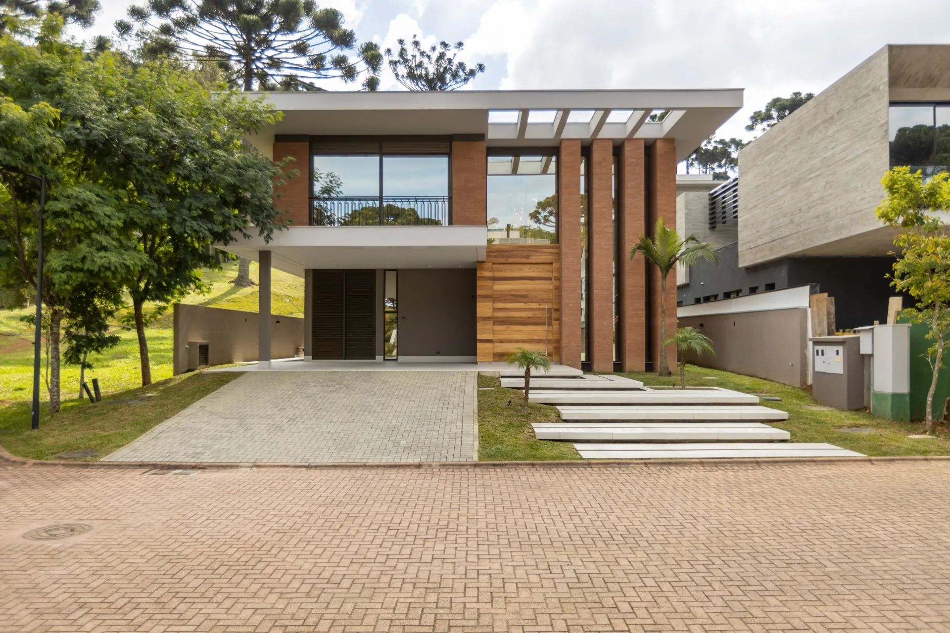Casa de 4 Suítes à Venda no Condomínio Reserva Natural Portofino |  Santa Felicidade  Curitiba — foto 39