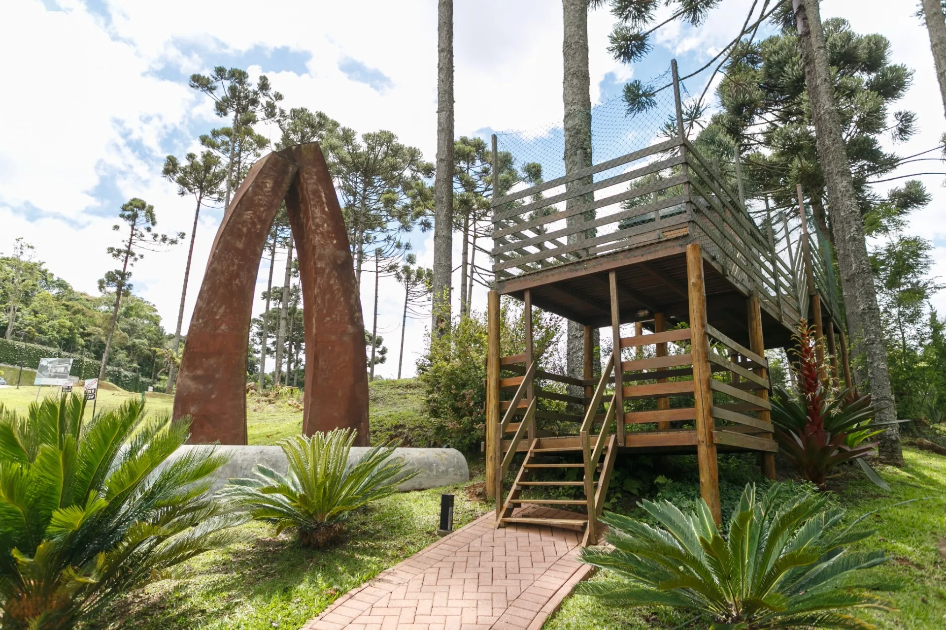 Casa de 4 Suítes à Venda no Condomínio Reserva Natural Portofino |  Santa Felicidade  Curitiba — foto 41