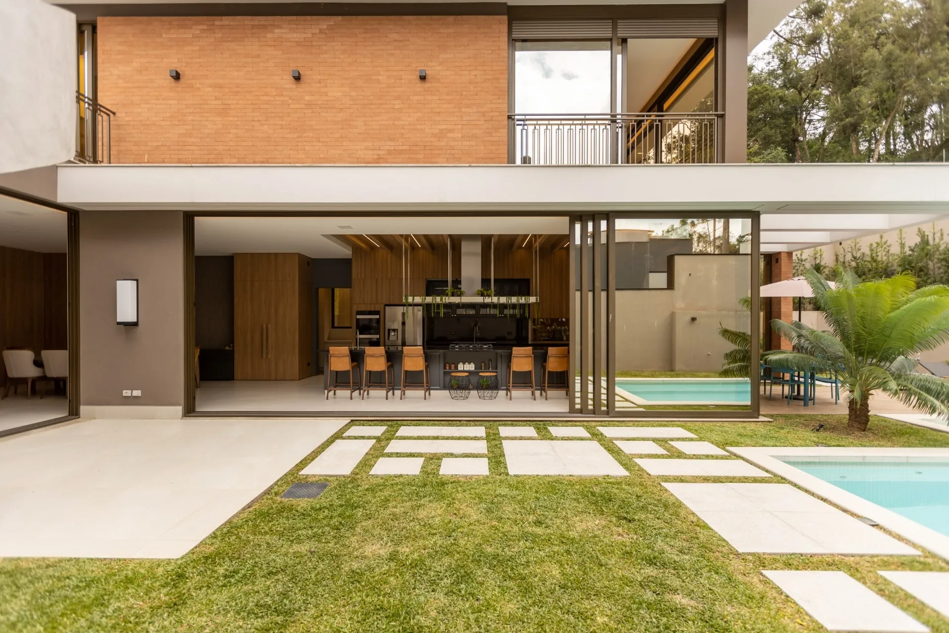 Casa de 4 Suítes à Venda no Condomínio Reserva Natural Portofino |  Santa Felicidade  Curitiba — foto 9