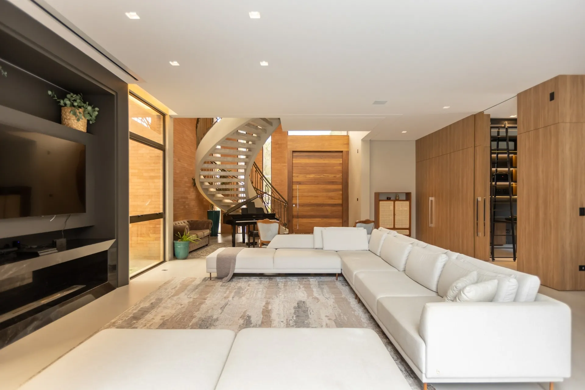 Casa de 4 Suítes à Venda no Condomínio Reserva Natural Portofino |  Santa Felicidade  Curitiba — foto 4