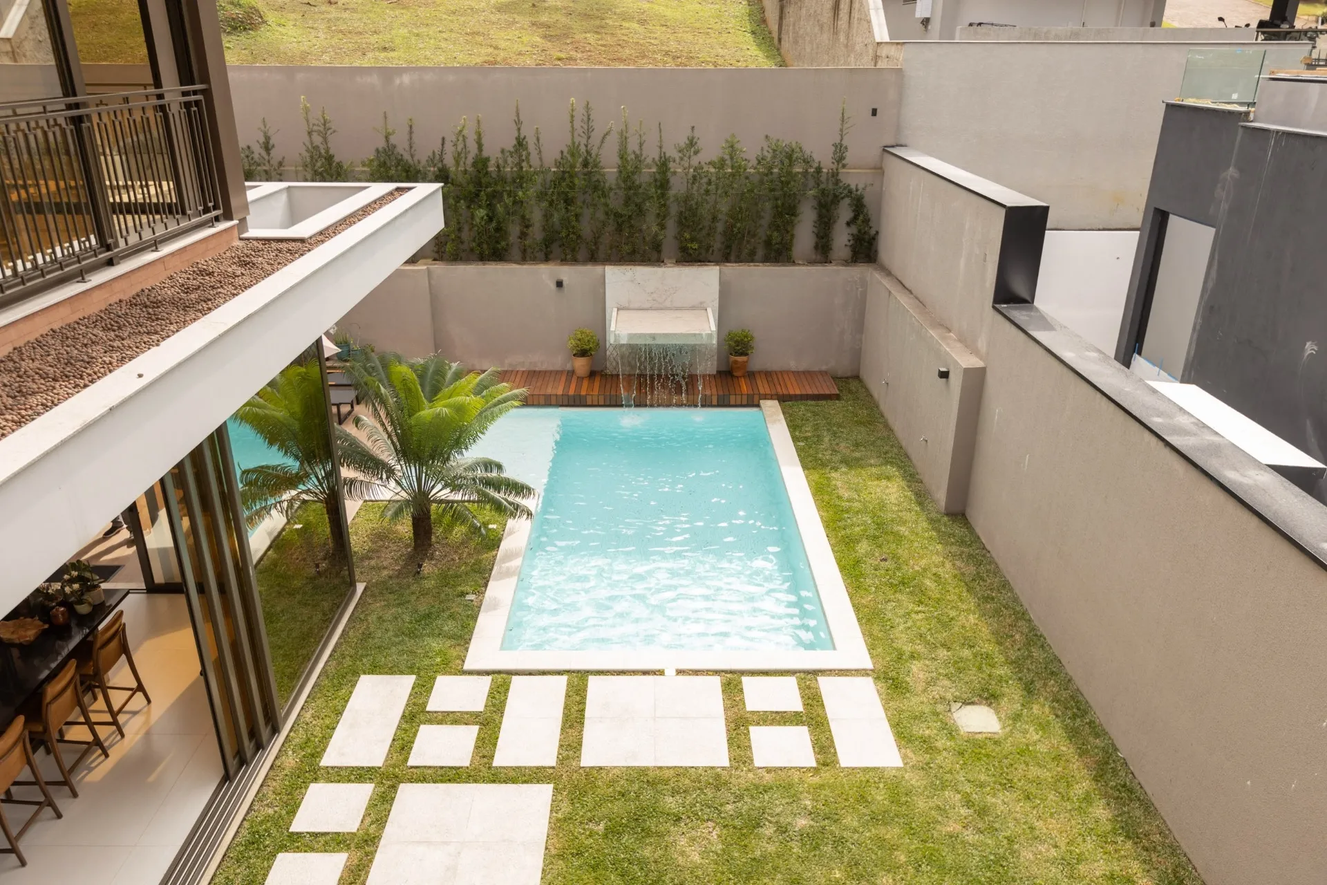 Casa de 4 Suítes à Venda no Condomínio Reserva Natural Portofino |  Santa Felicidade  Curitiba — foto 38
