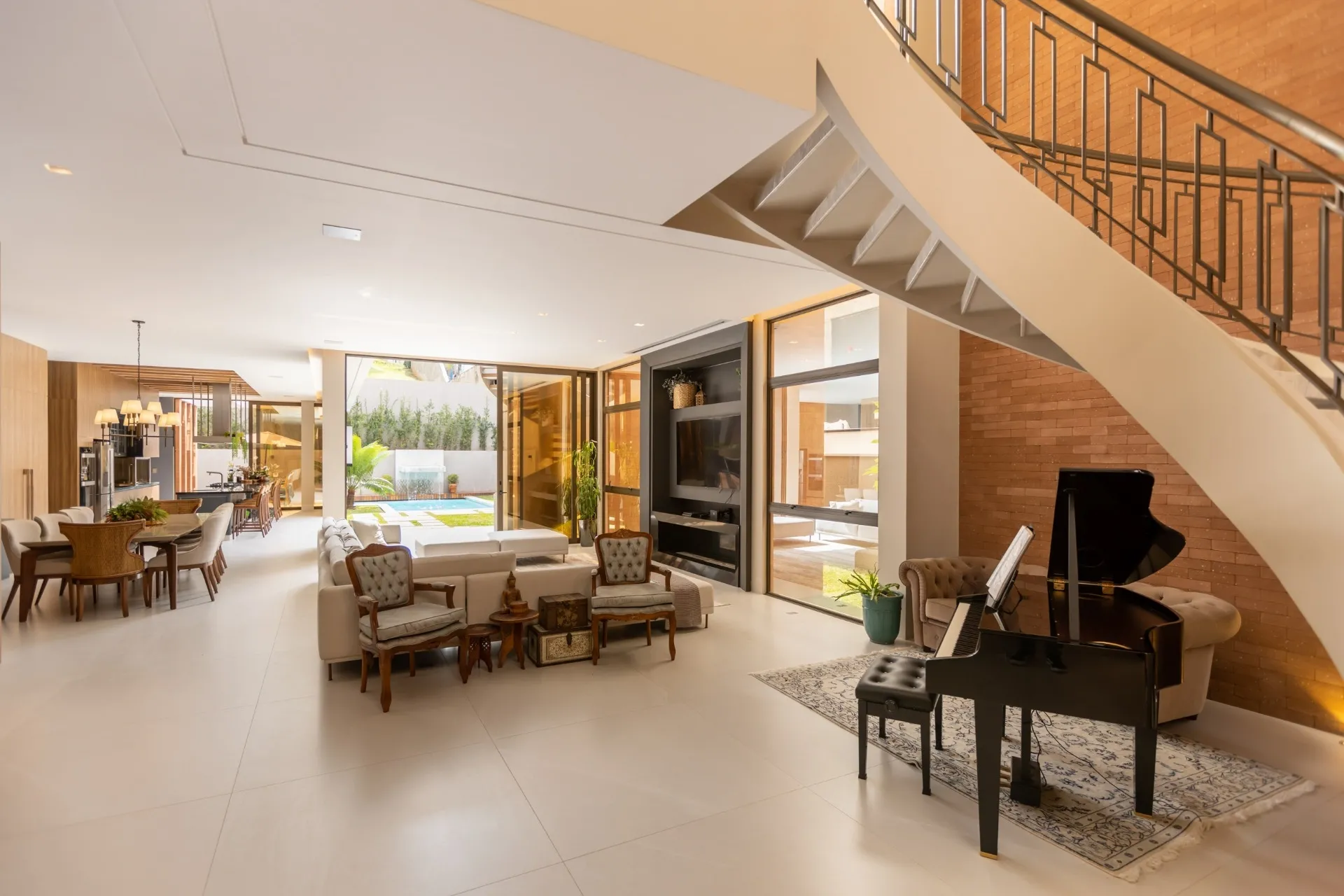 Casa de 4 Suítes à Venda no Condomínio Reserva Natural Portofino |  Santa Felicidade  Curitiba — foto 6