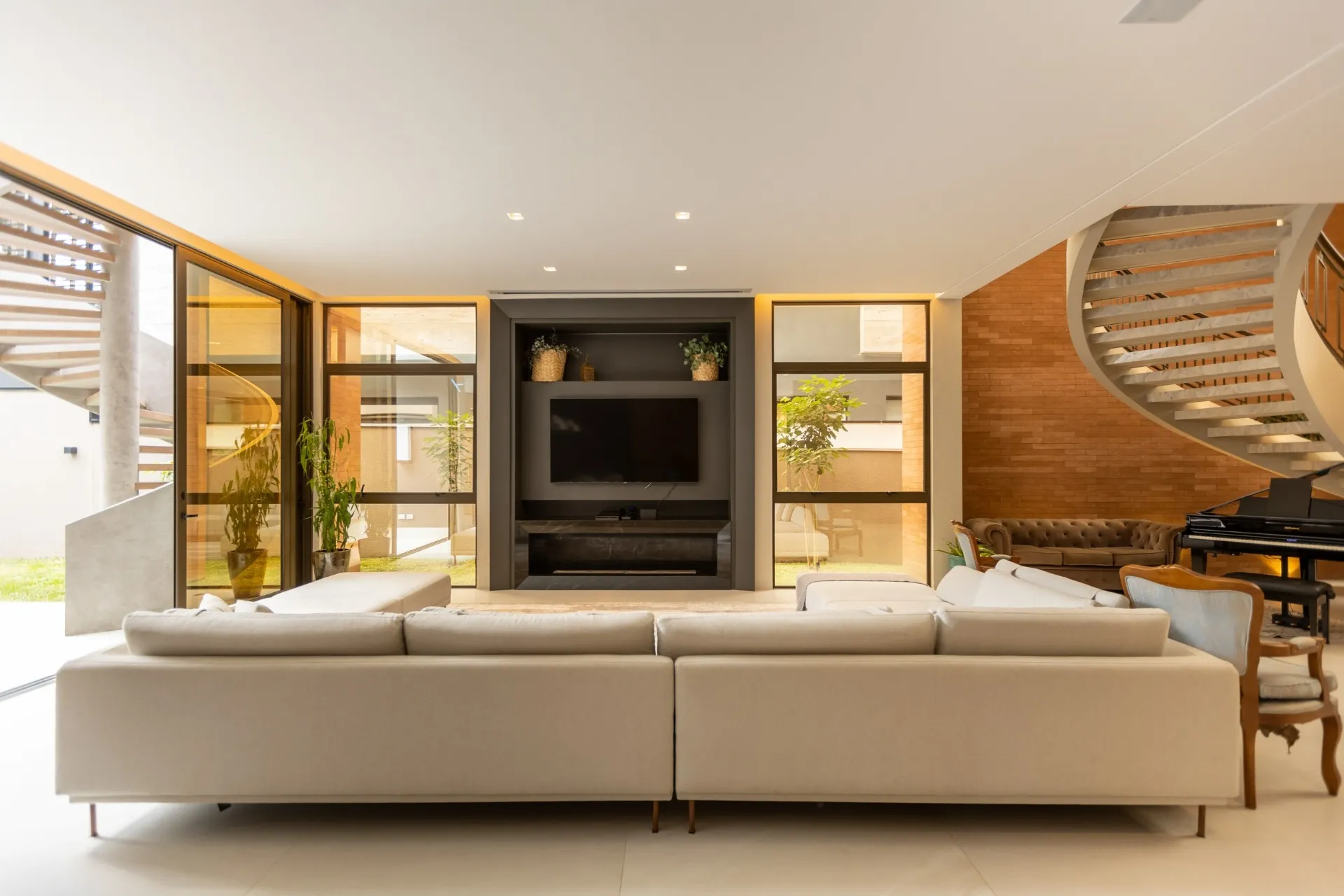 Casa de 4 Suítes à Venda no Condomínio Reserva Natural Portofino |  Santa Felicidade  Curitiba — foto 7