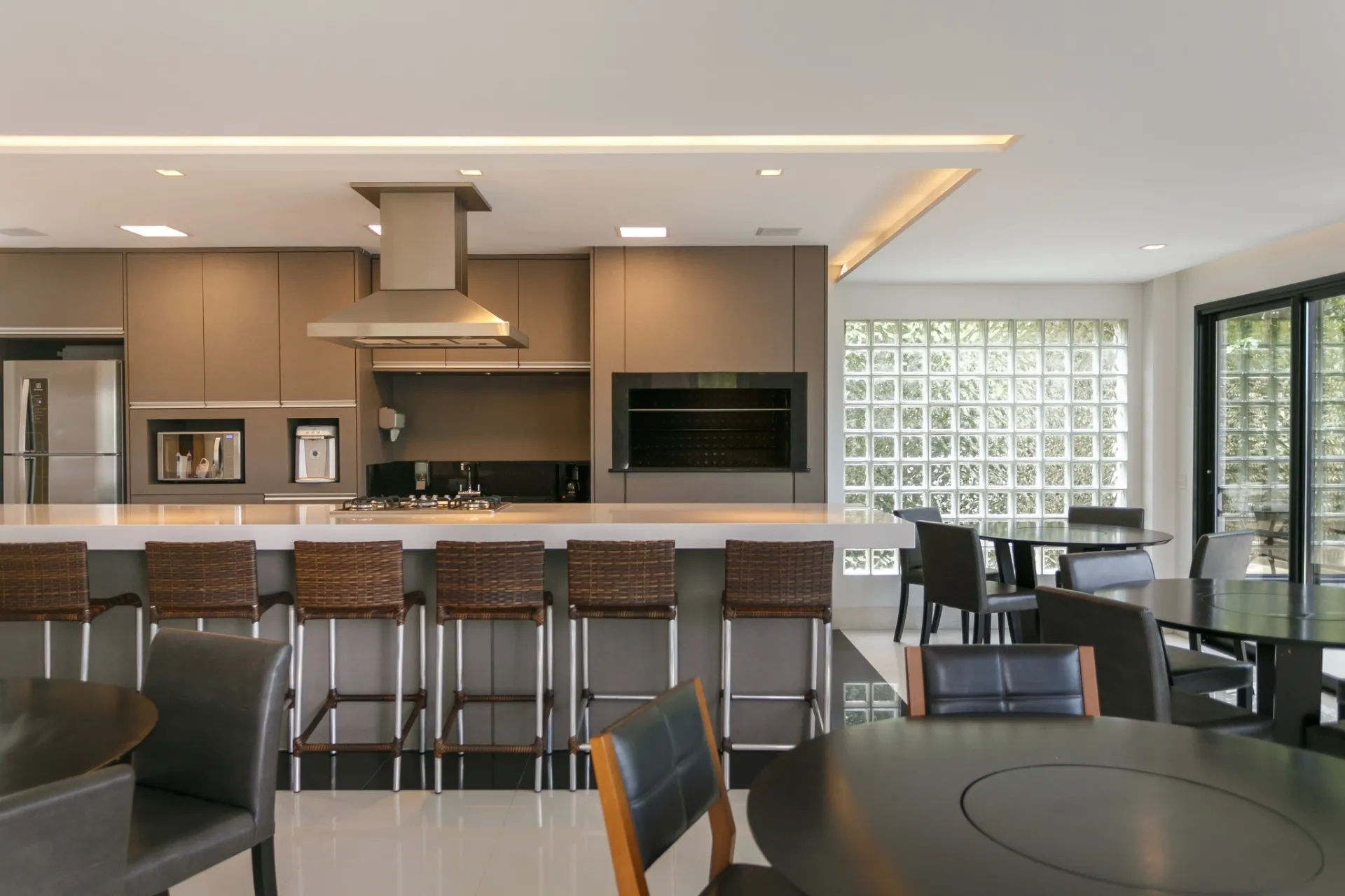 Casa de 4 Suítes à Venda no Condomínio Reserva Natural Portofino |  Santa Felicidade  Curitiba — foto 43