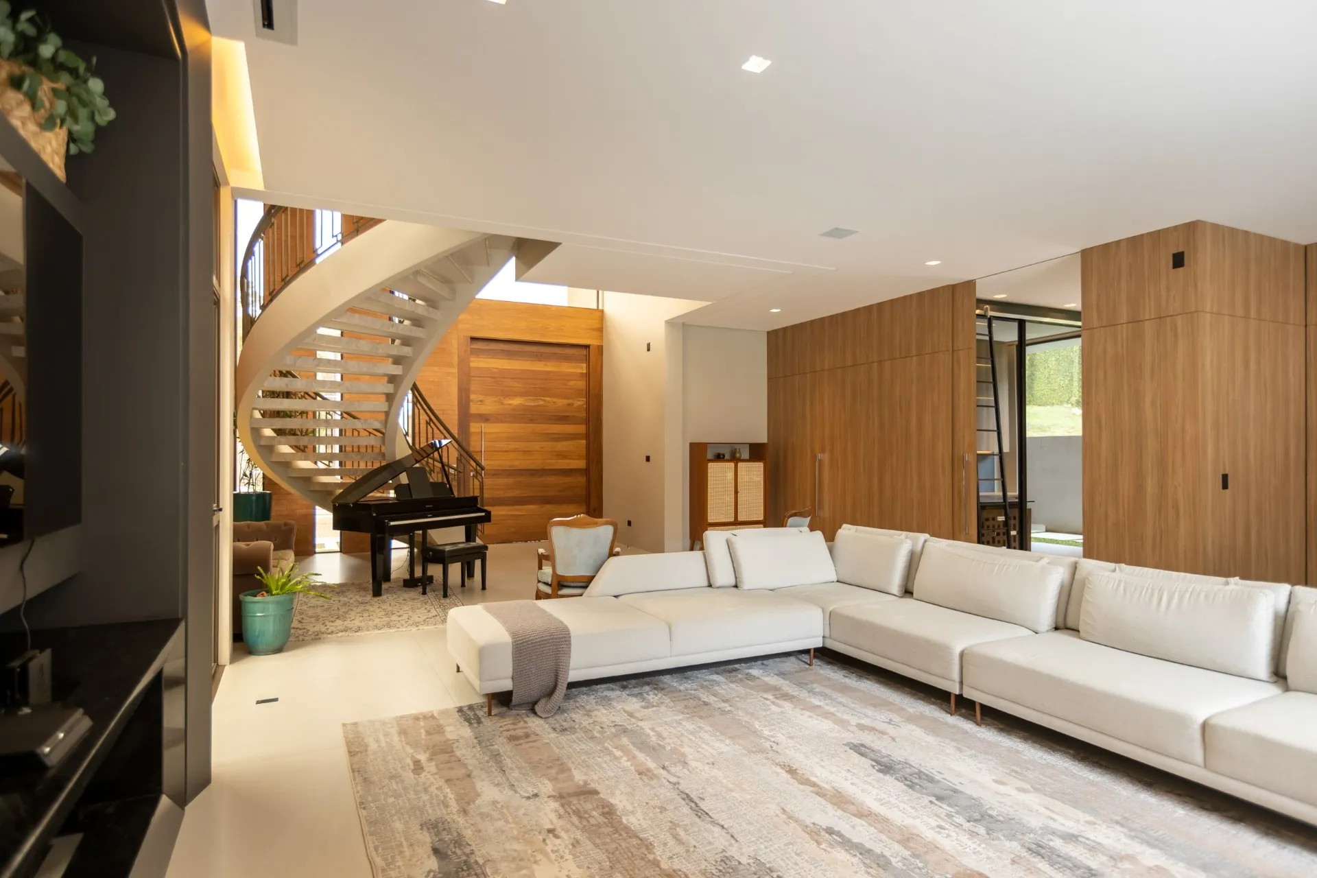 Casa de 4 Suítes à Venda no Condomínio Reserva Natural Portofino |  Santa Felicidade  Curitiba — foto 5