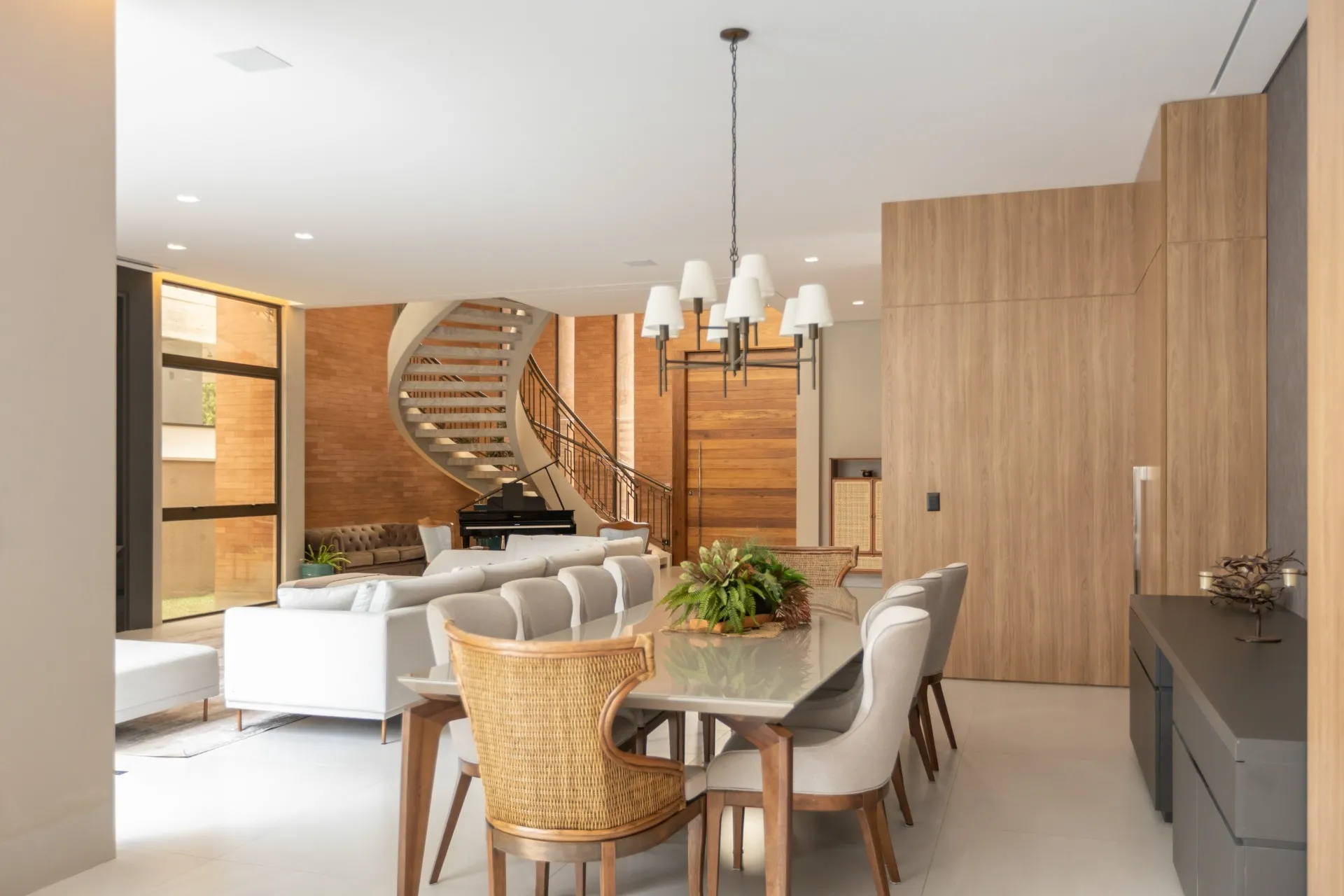 Casa de 4 Suítes à Venda no Condomínio Reserva Natural Portofino |  Santa Felicidade  Curitiba — foto 8