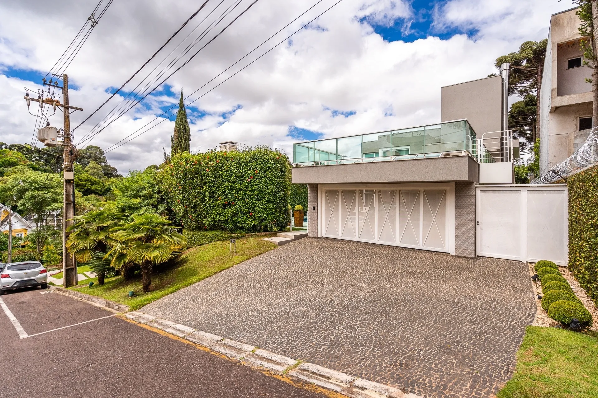 Casa de 5 Quartos à Venda no Condomínio Villa Lobos | Campo Comprido  Curitiba — foto 29