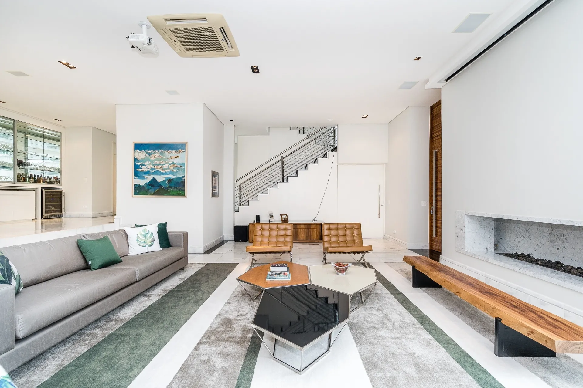 Casa de 5 Quartos à Venda no Condomínio Villa Lobos | Campo Comprido  Curitiba — foto 3