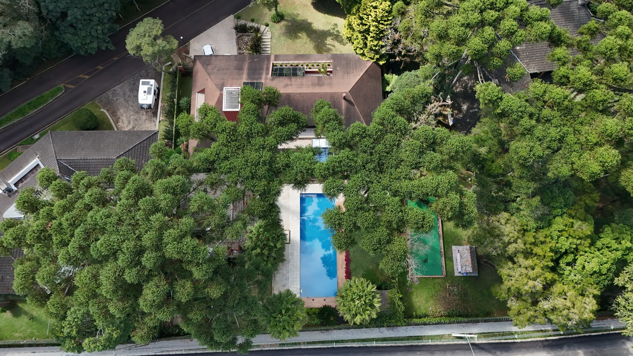 Casa  de 4 Suítes à Venda no Condomínio Village Saint Moritz |  Santa Felicidade  Curitiba — foto 15