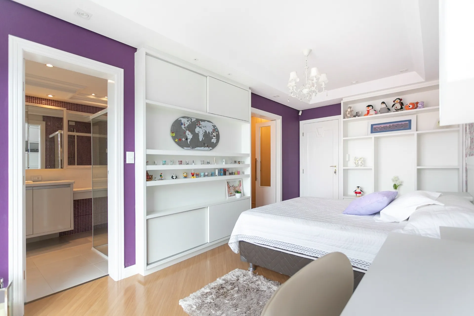 Casa de 4 Suítes à Venda no Condomínio Bella Vista | Ecoville  Curitiba — foto 12