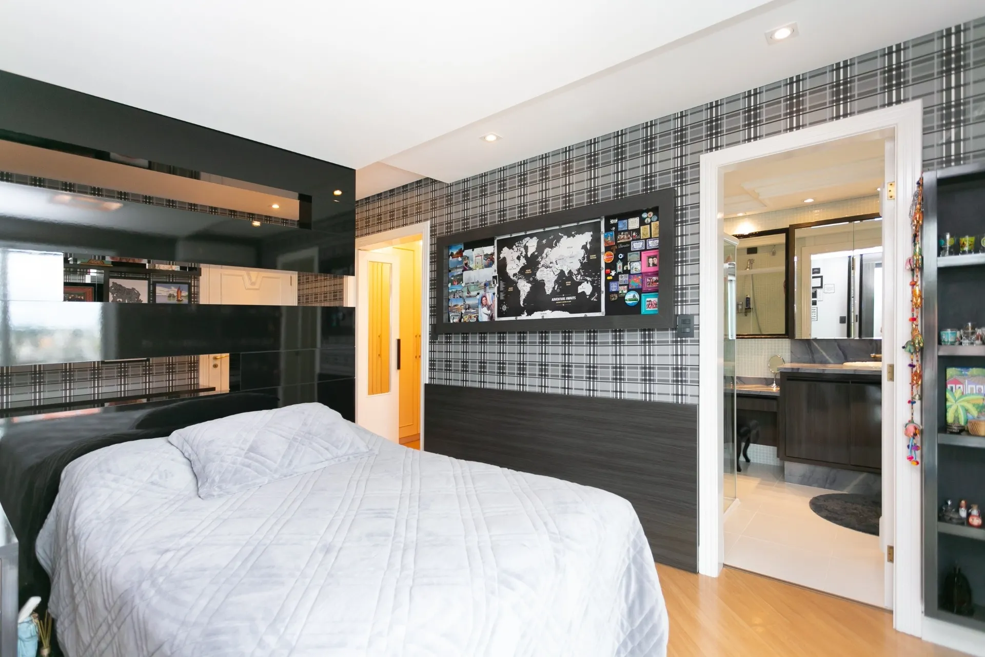 Casa de 4 Suítes à Venda no Condomínio Bella Vista | Ecoville  Curitiba — foto 9