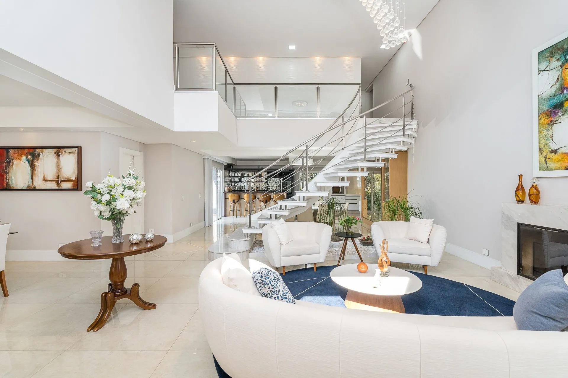 Casa de 3 Suítes à Venda no Condomínio Nob Hill | Campo Comprido  Curitiba — foto 5