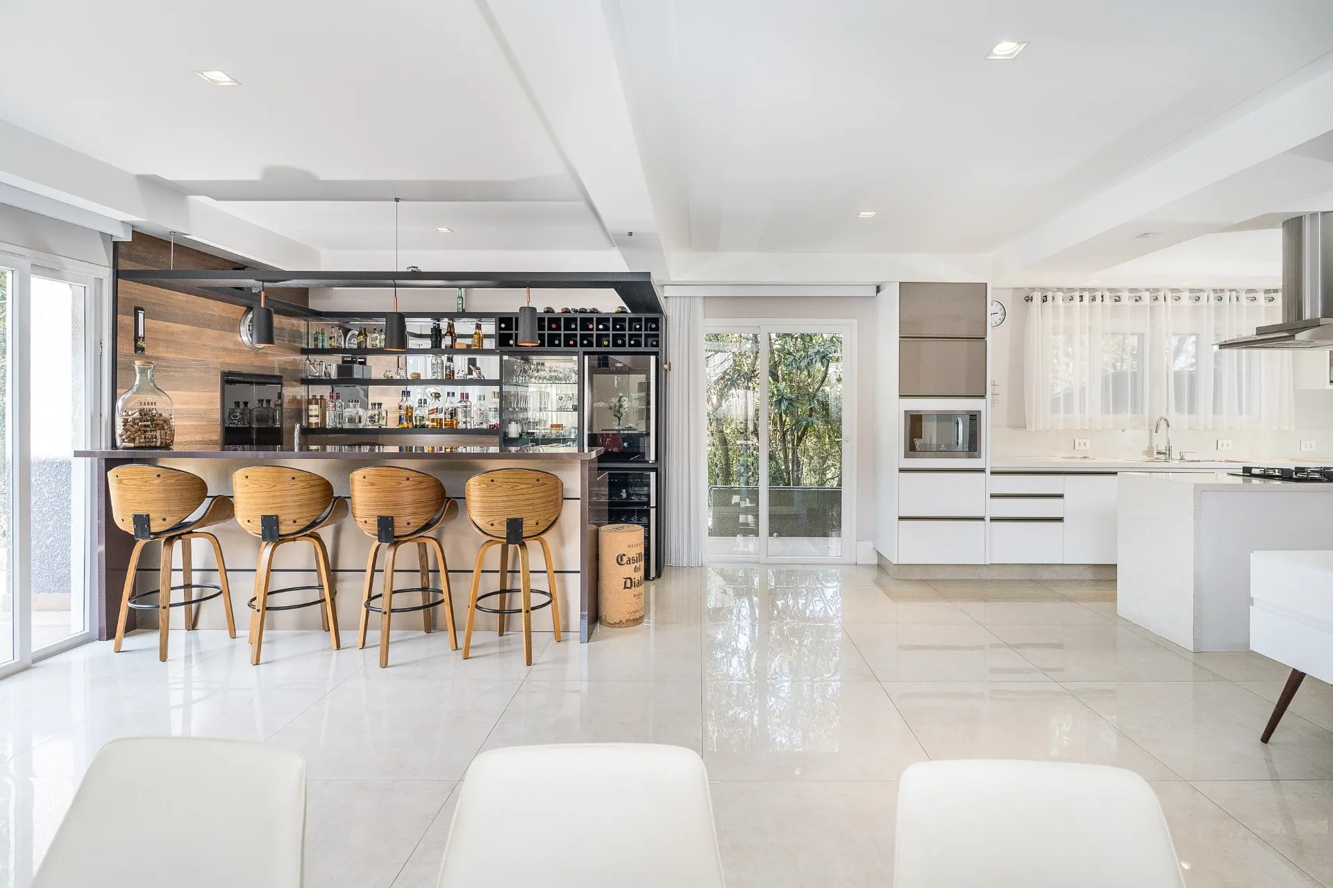 Casa de 3 Suítes à Venda no Condomínio Nob Hill | Campo Comprido  Curitiba — foto 1