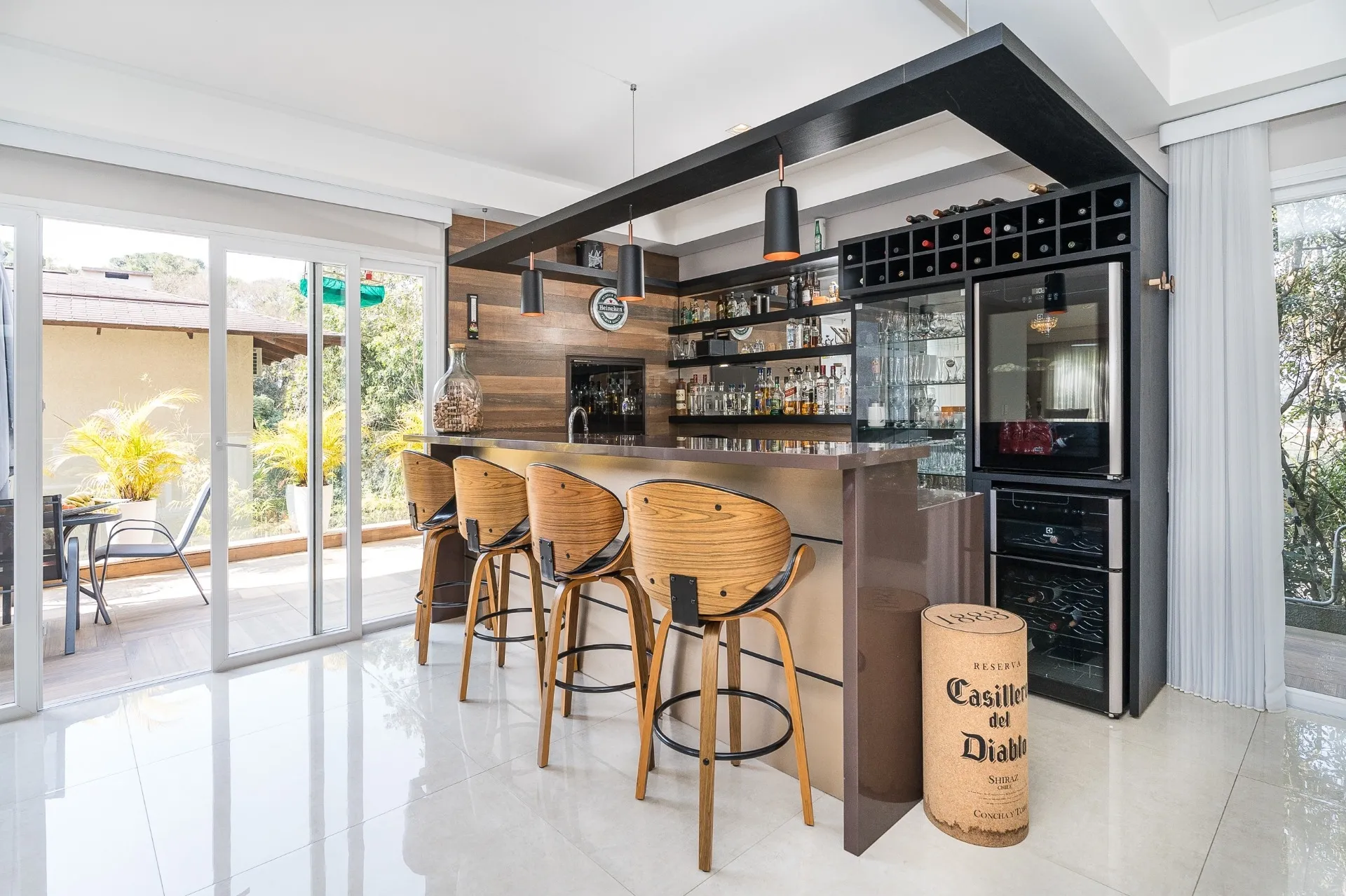 Casa de 3 Suítes à Venda no Condomínio Nob Hill | Campo Comprido  Curitiba — foto 2