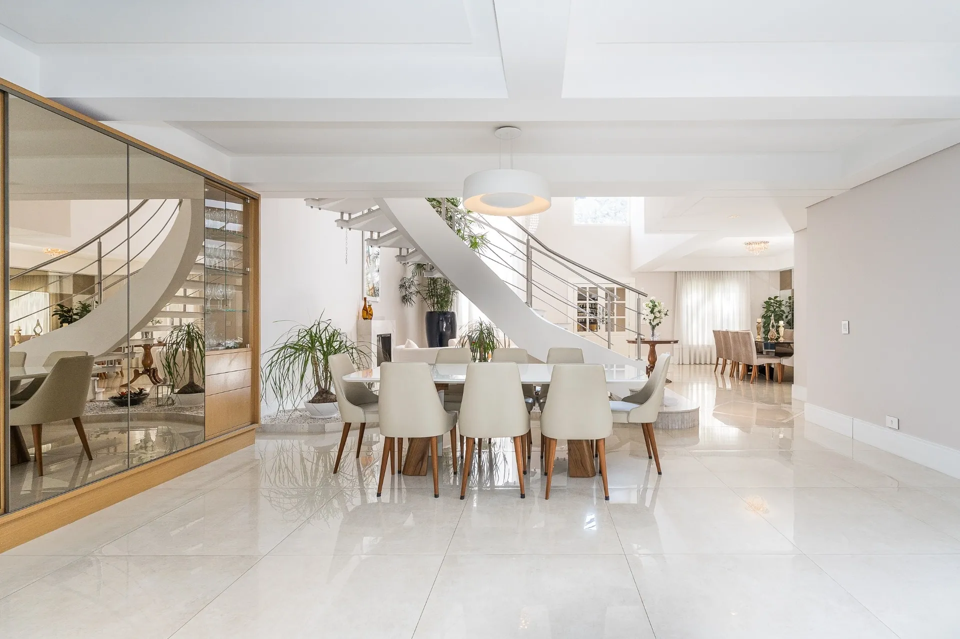 Casa de 3 Suítes à Venda no Condomínio Nob Hill | Campo Comprido  Curitiba — foto 9