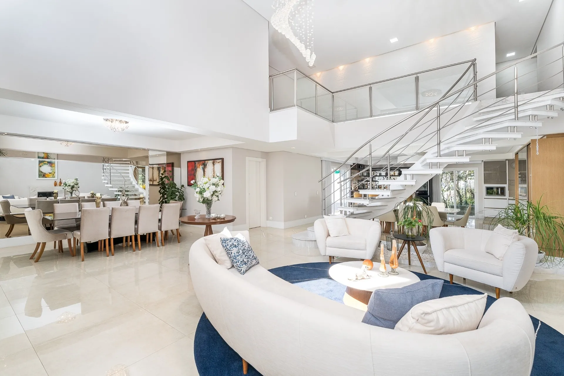 Casa de 3 Suítes à Venda no Condomínio Nob Hill | Campo Comprido  Curitiba — foto 4