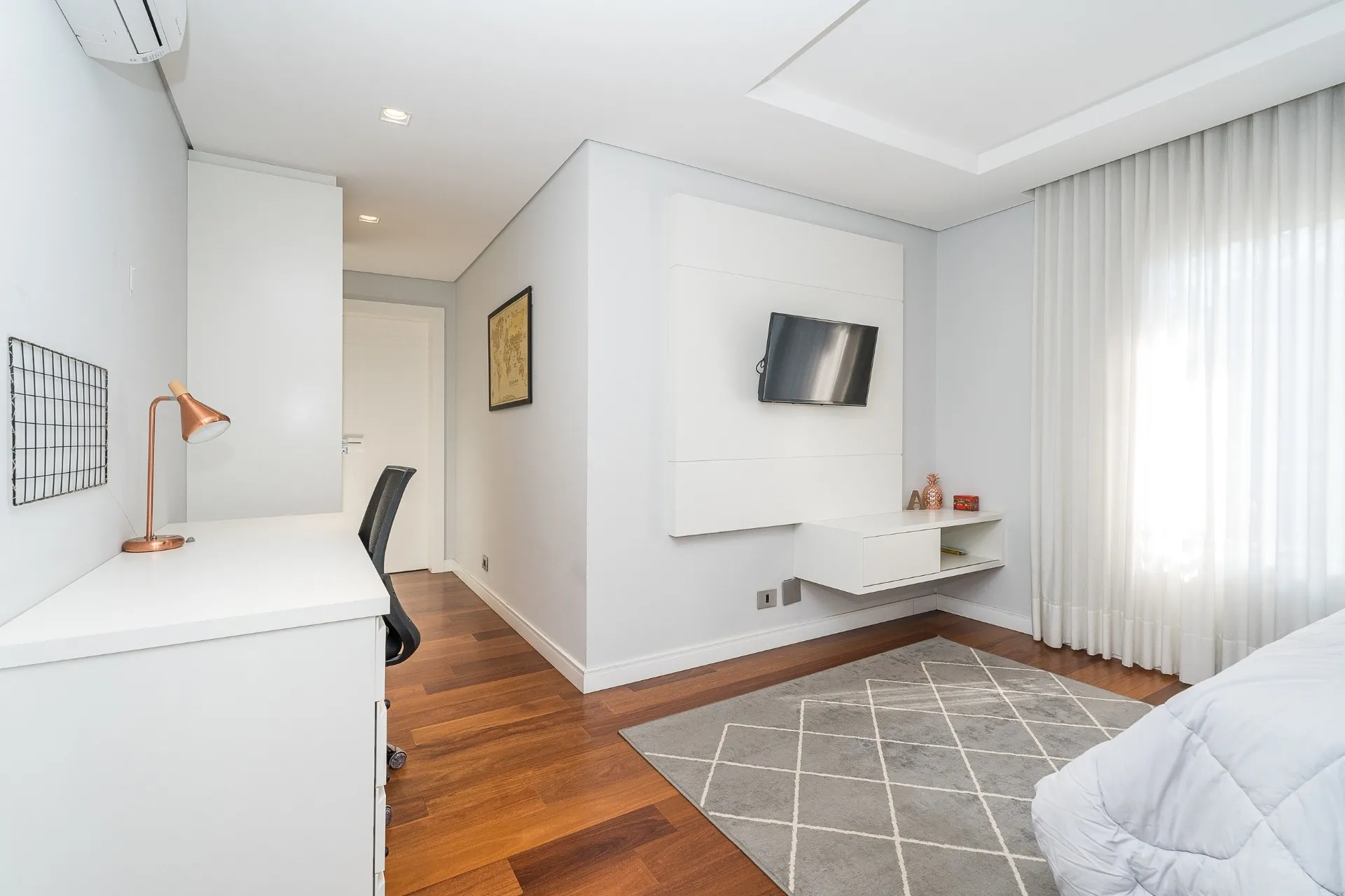 Casa de 3 Suítes à Venda no Condomínio Nob Hill | Campo Comprido  Curitiba — foto 21