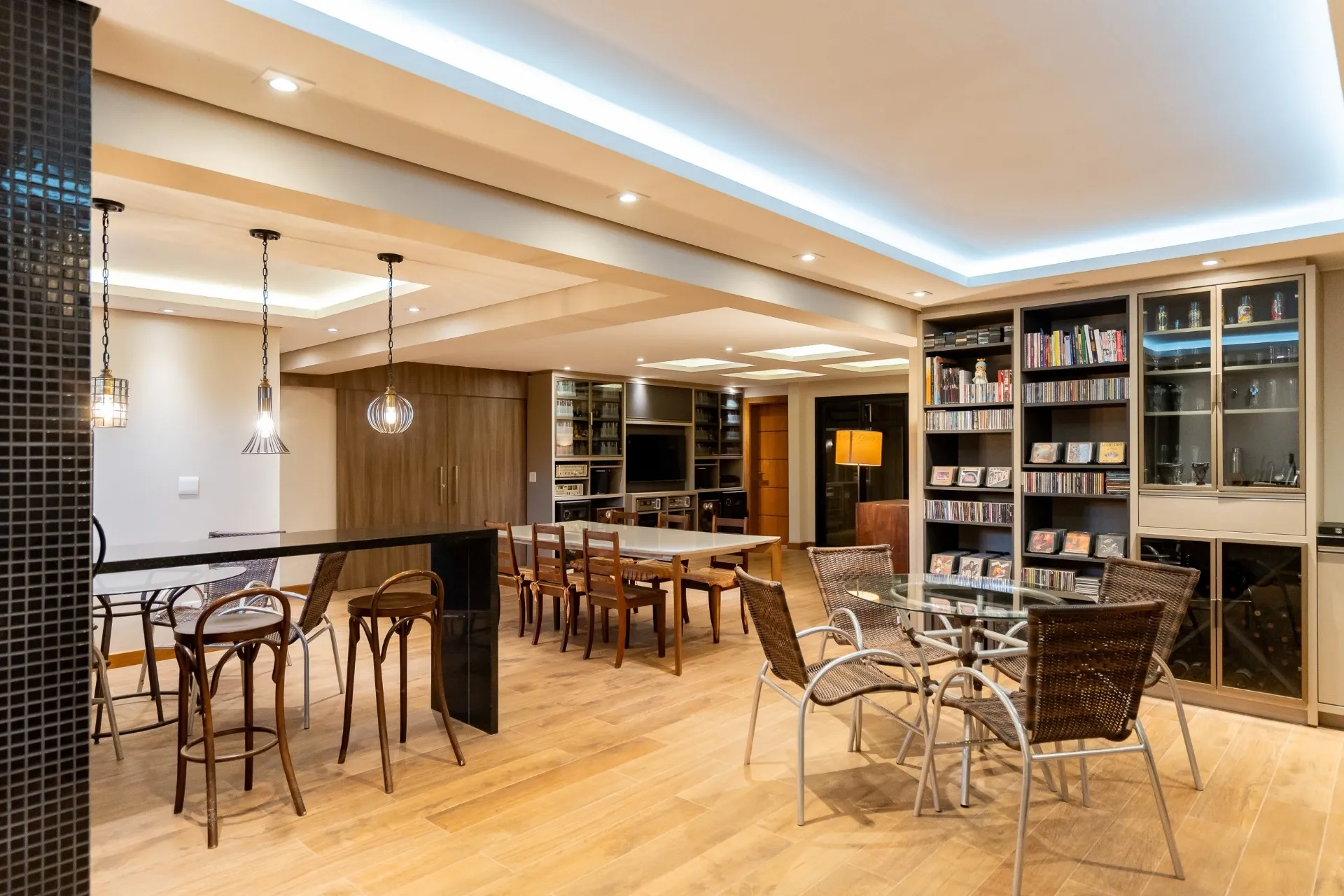 Casa de 4 Suítes à Venda no Condomínio Jardim das Américas | Curitiba — foto 16