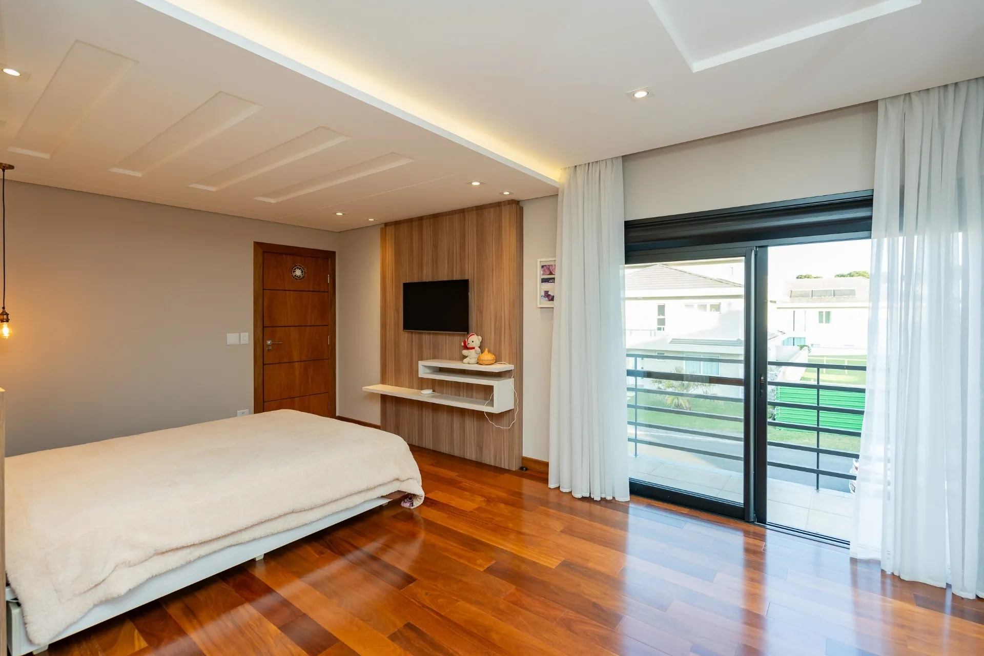 Casa de 4 Suítes à Venda no Condomínio Jardim das Américas | Curitiba — foto 35