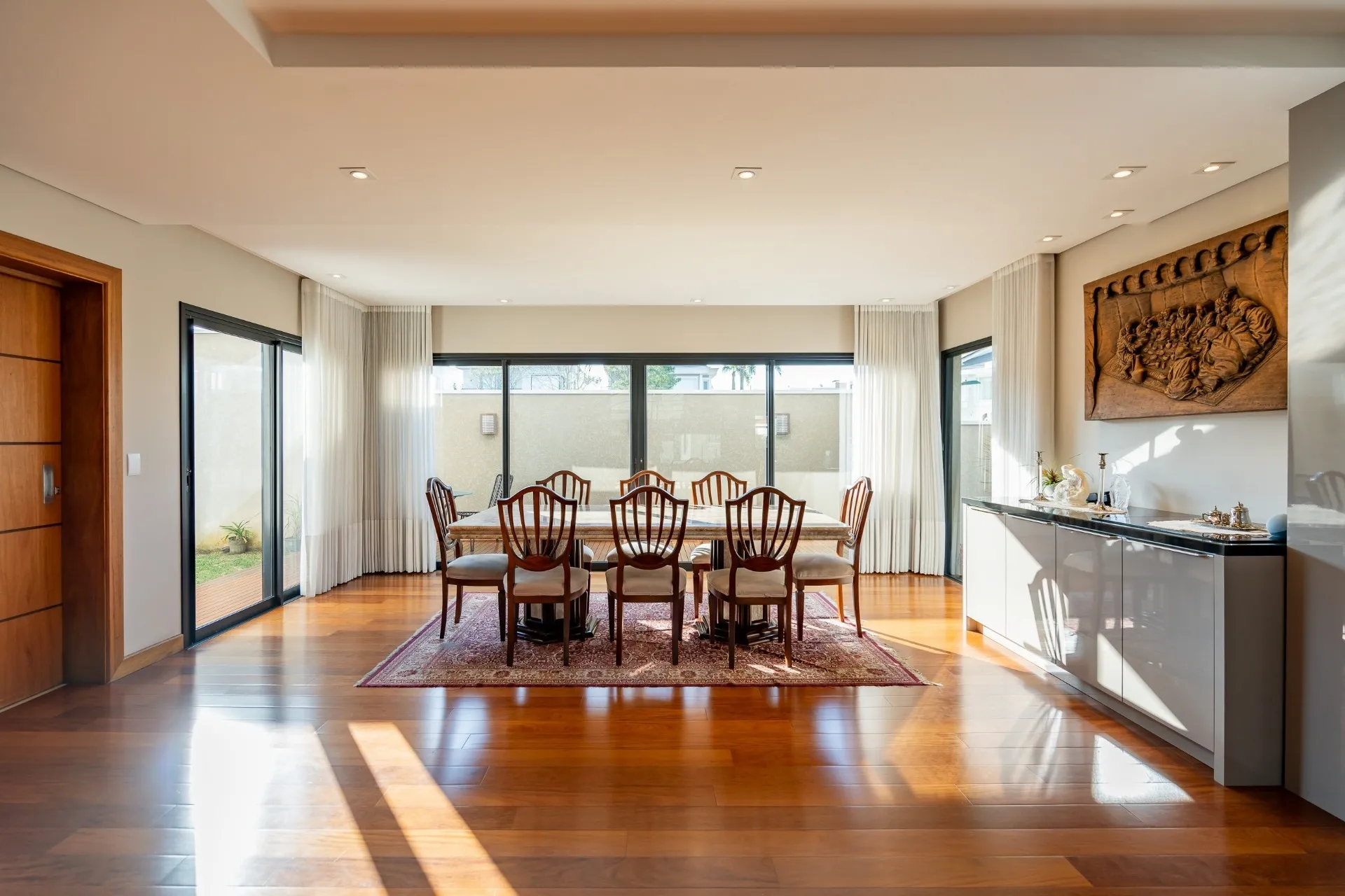 Casa de 4 Suítes à Venda no Condomínio Jardim das Américas | Curitiba — foto 4