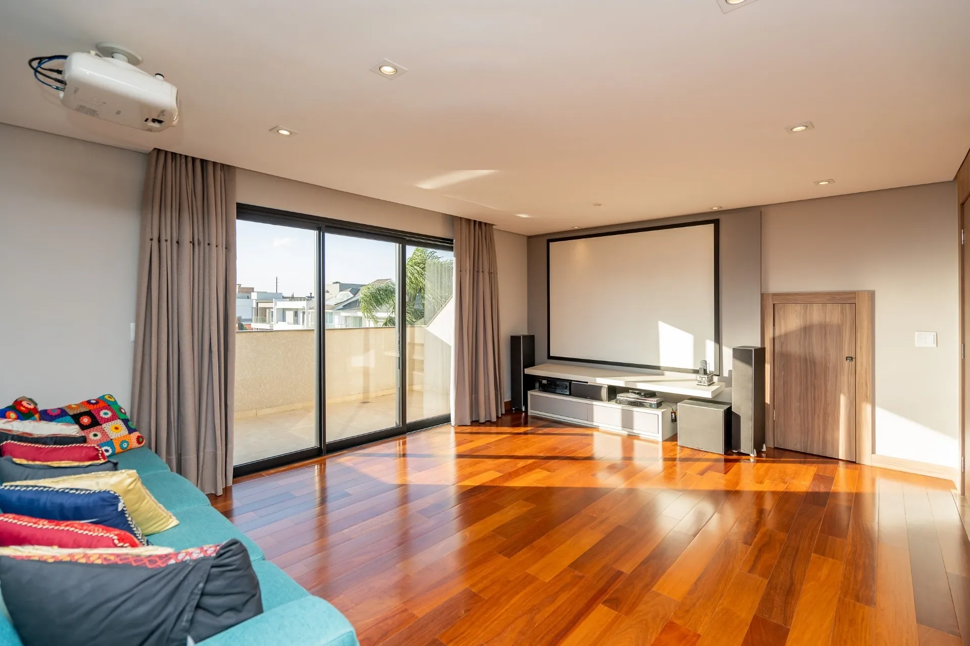 Casa de 4 Suítes à Venda no Condomínio Jardim das Américas | Curitiba — foto 42
